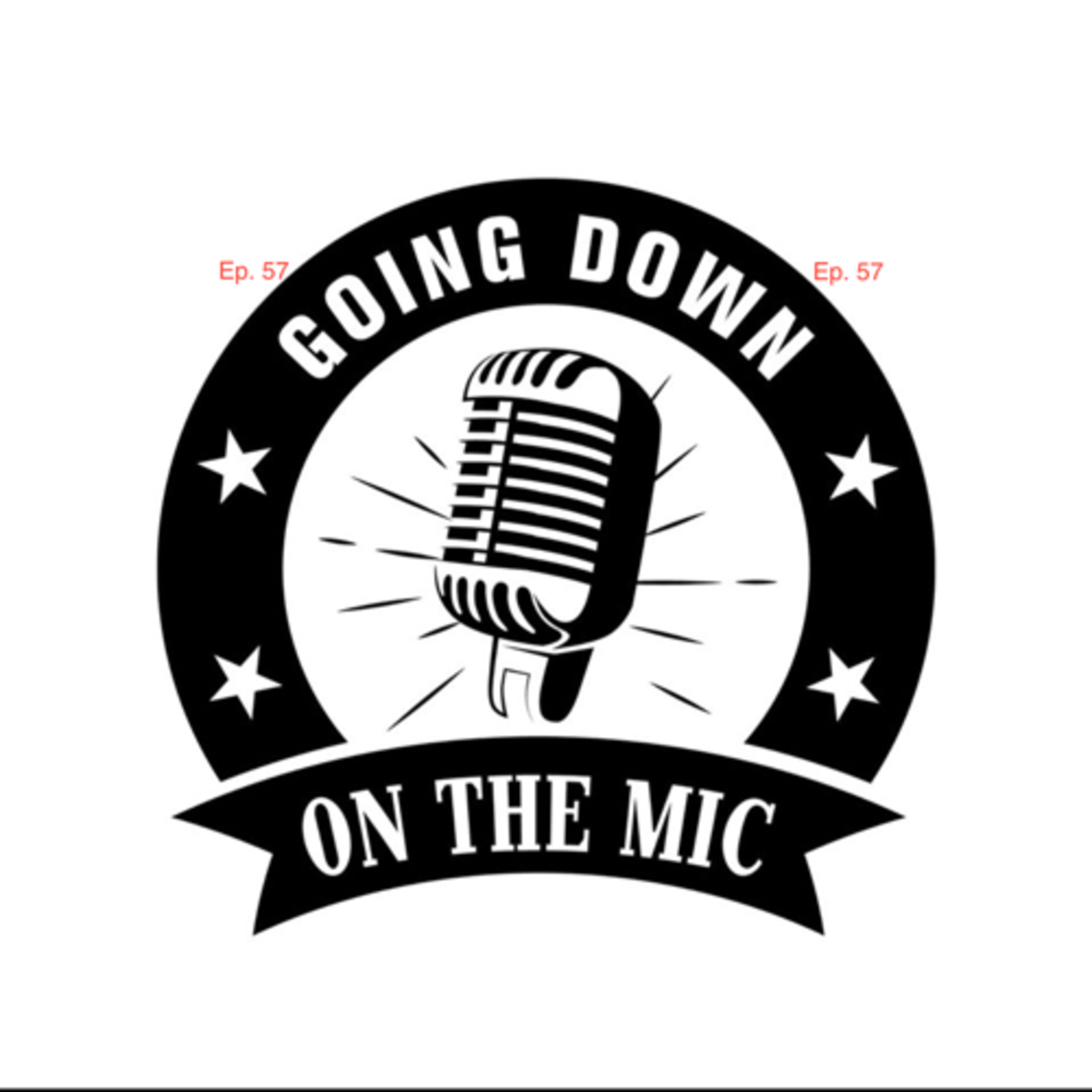 Going Down On The Mic