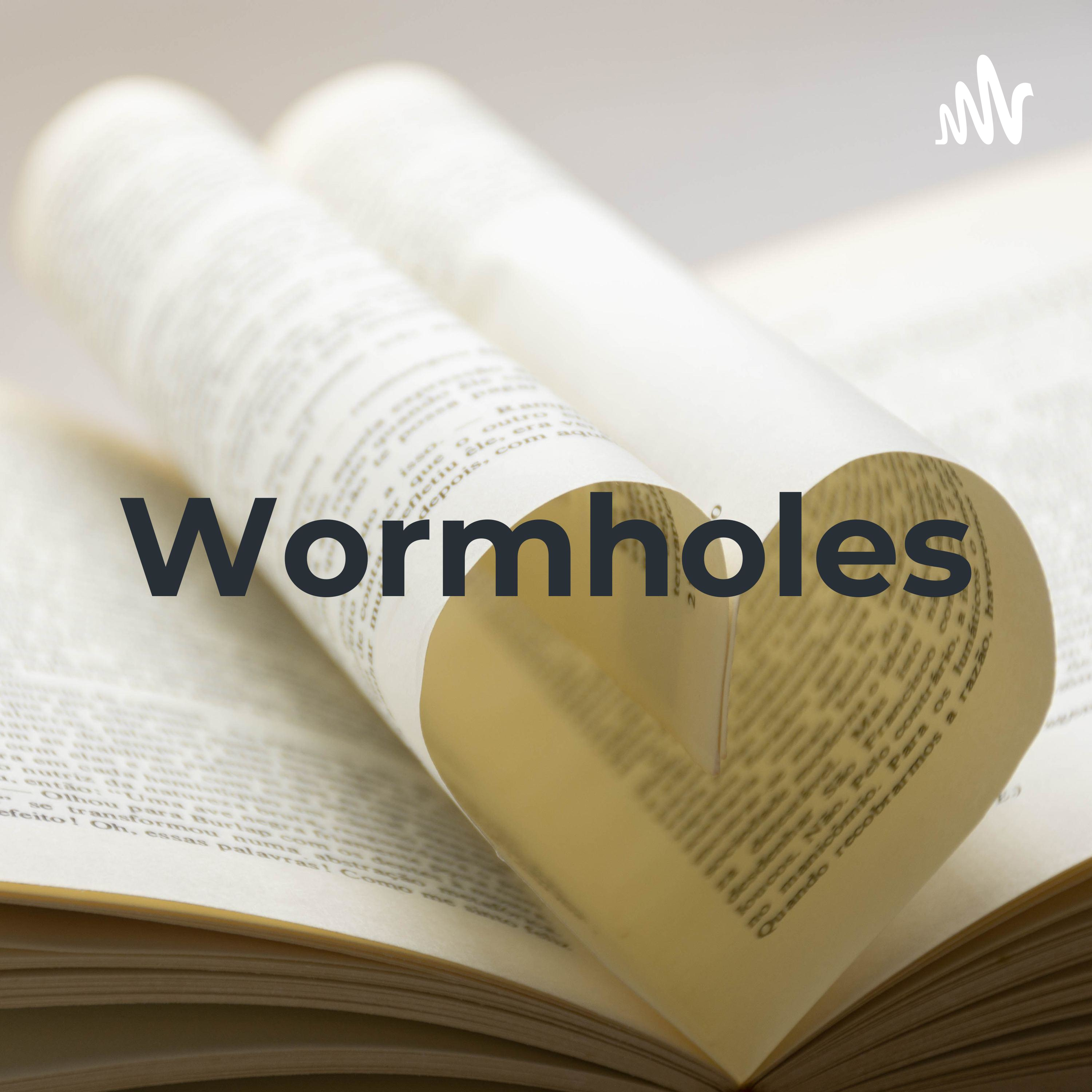 Wormholes: A Bookish Podcast