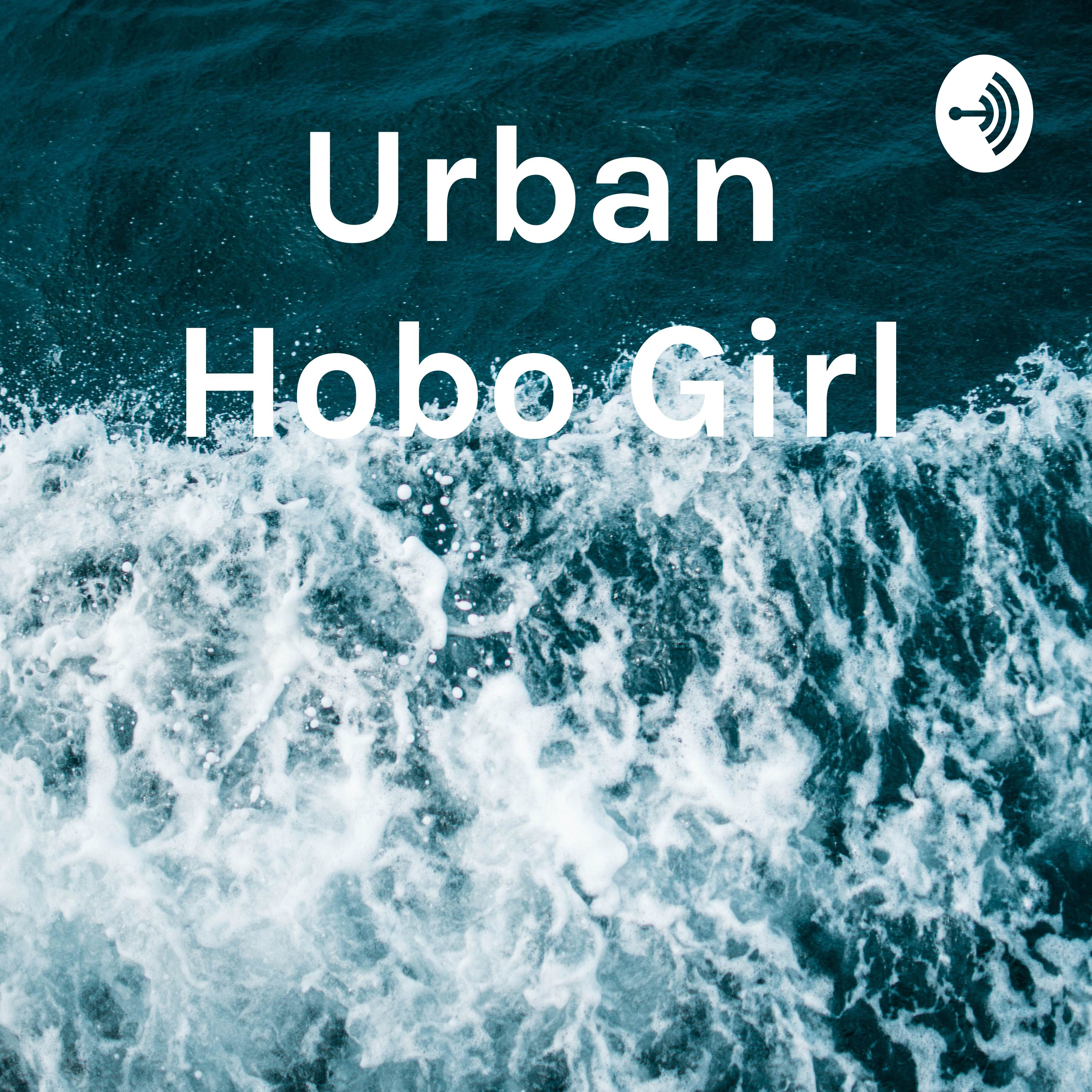 Urban Hobo Girl