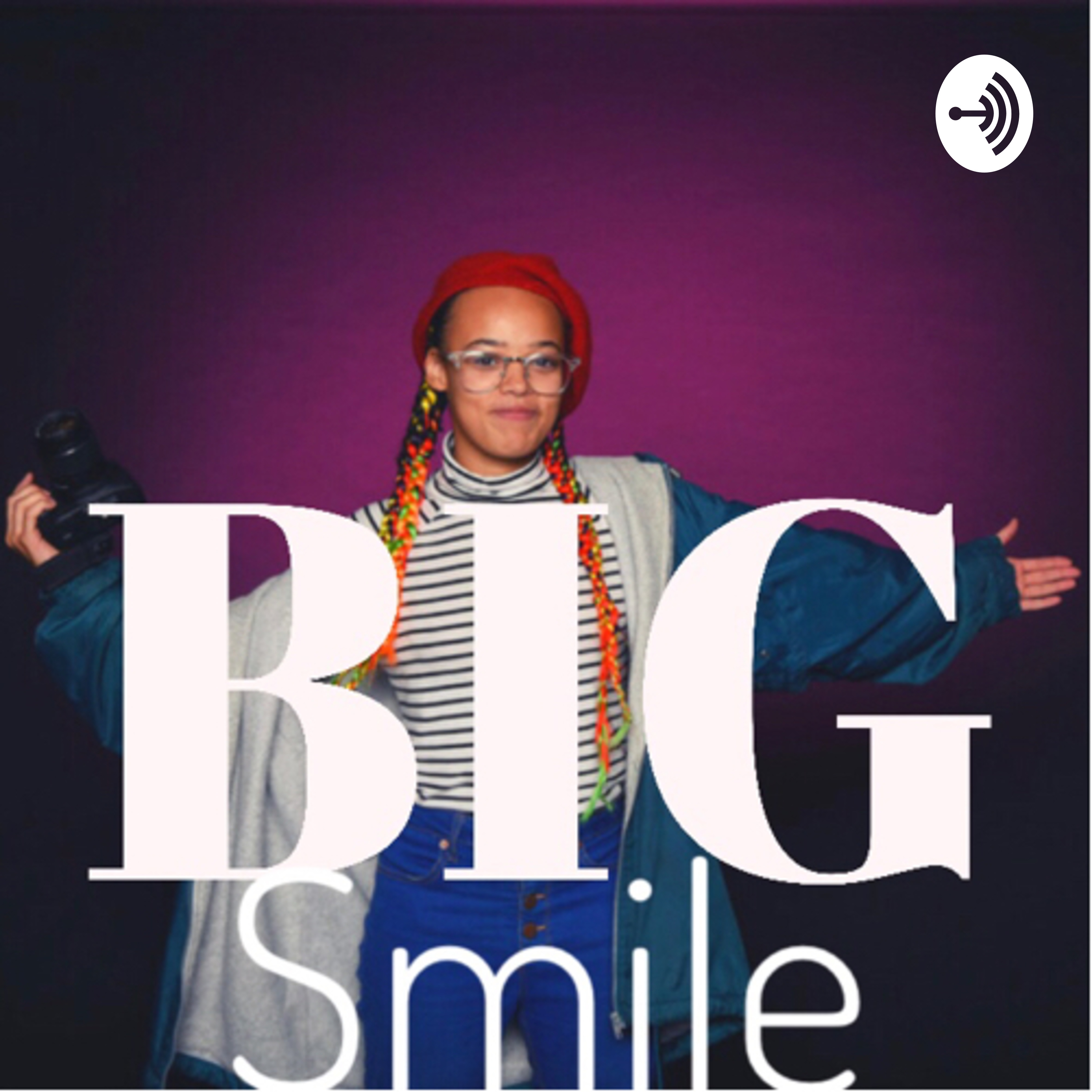 Big smile 