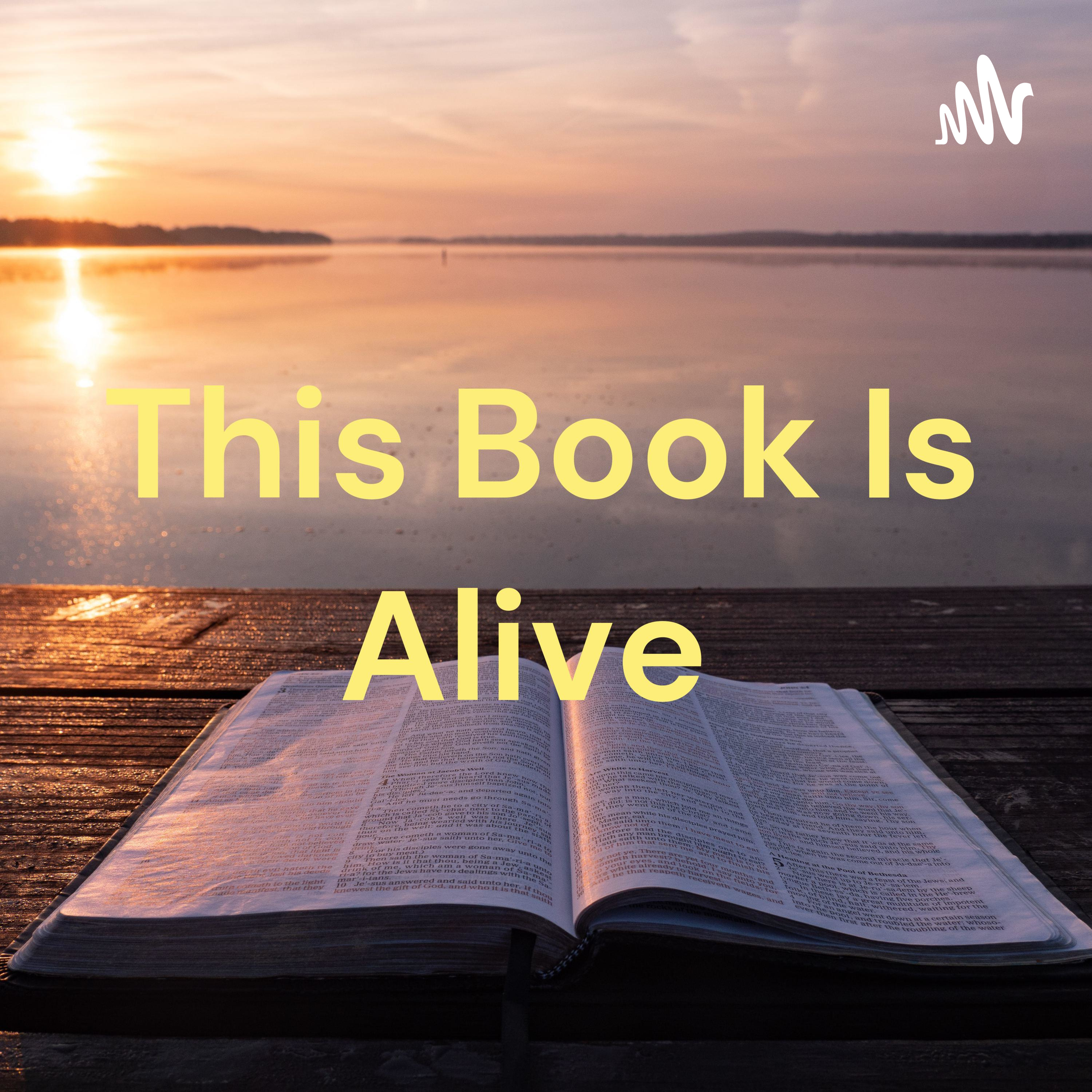 This Book Is Alive