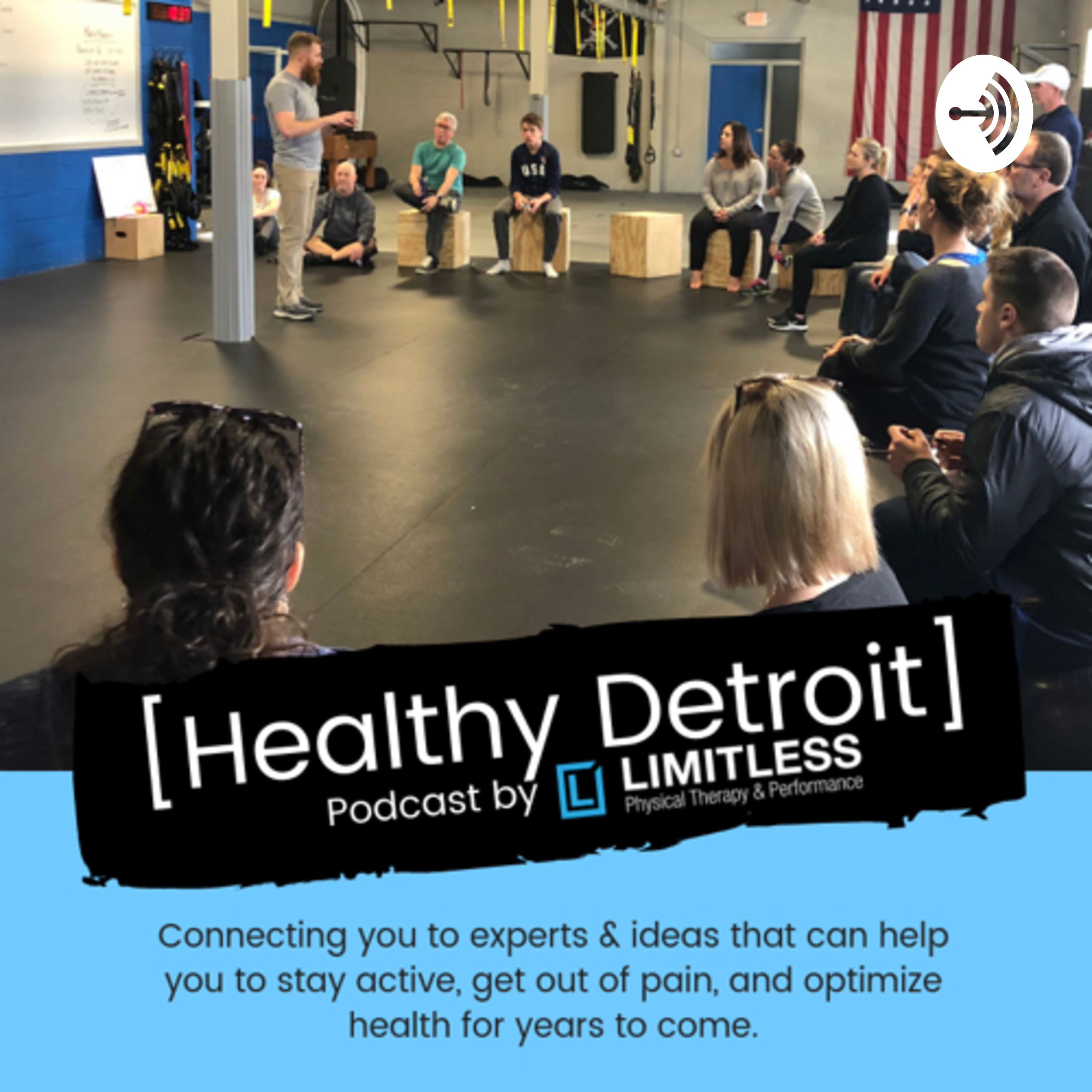 Healthy Detroit Podcast