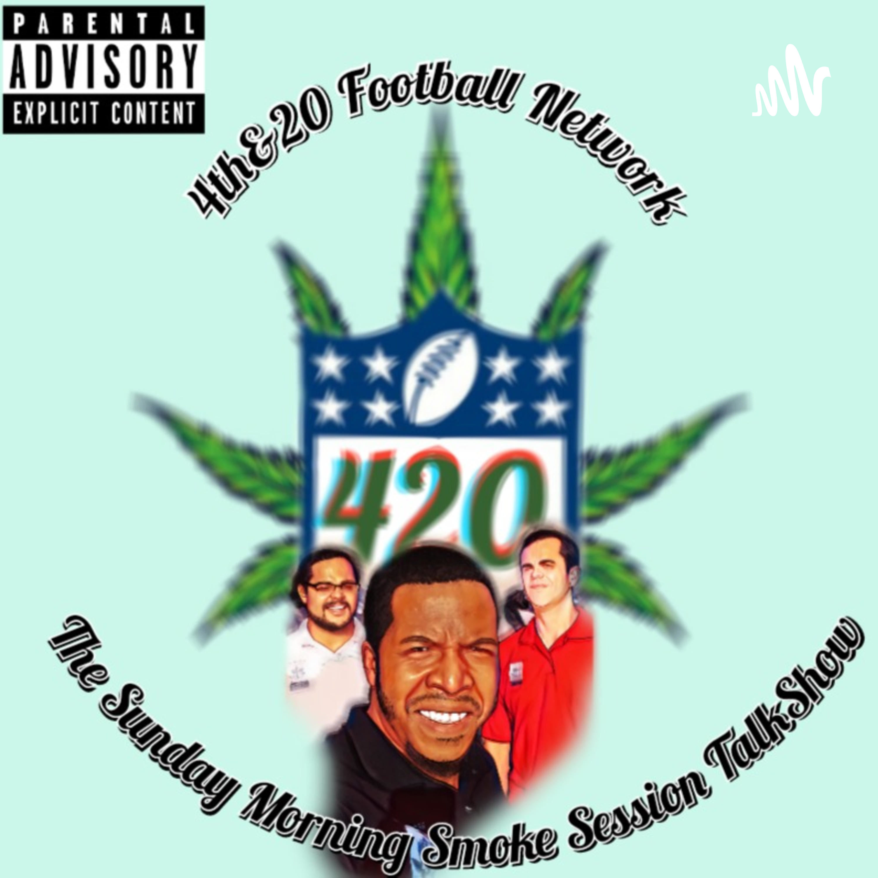 The Sunday Morning Smoke Session