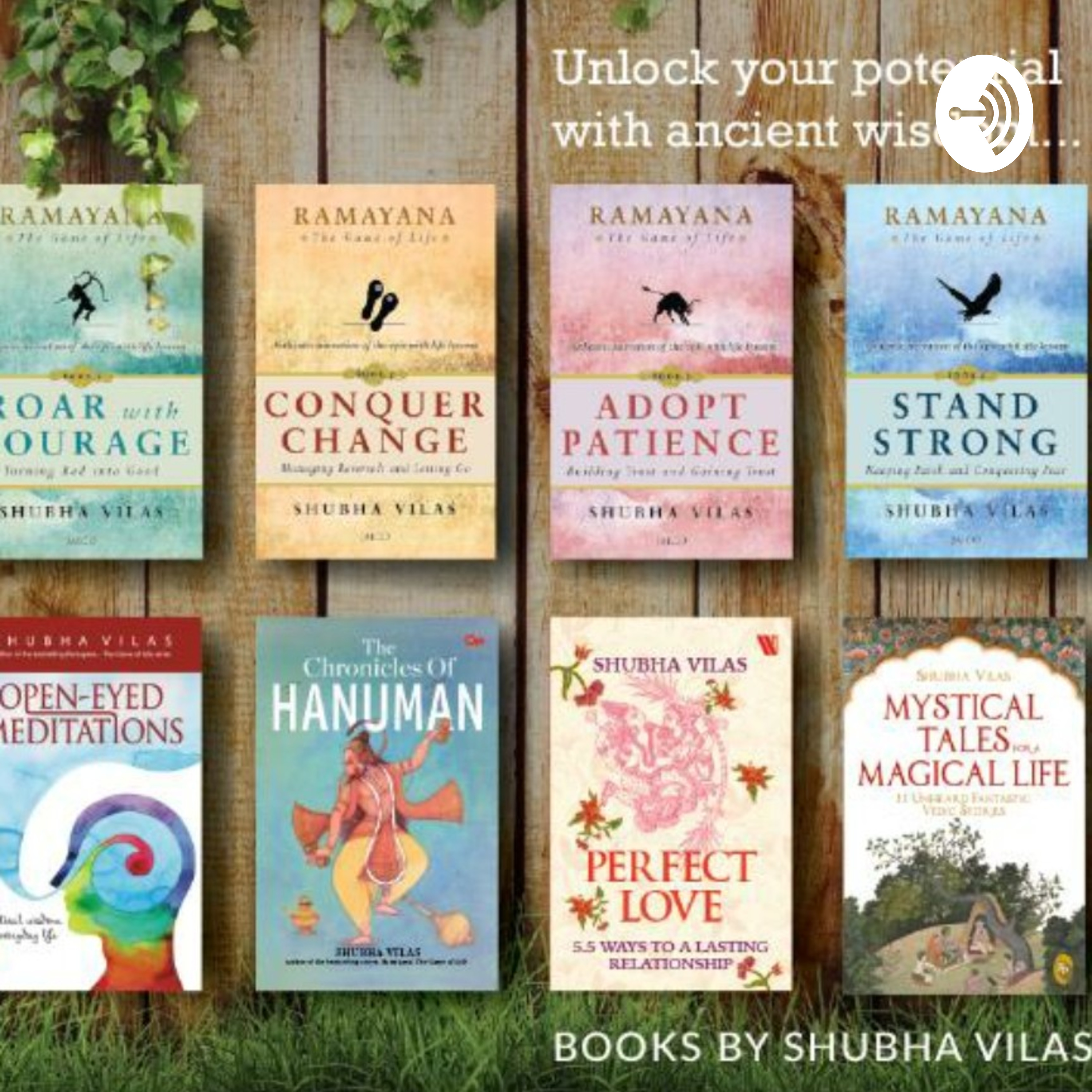 Mystical Tales for Magical Life
