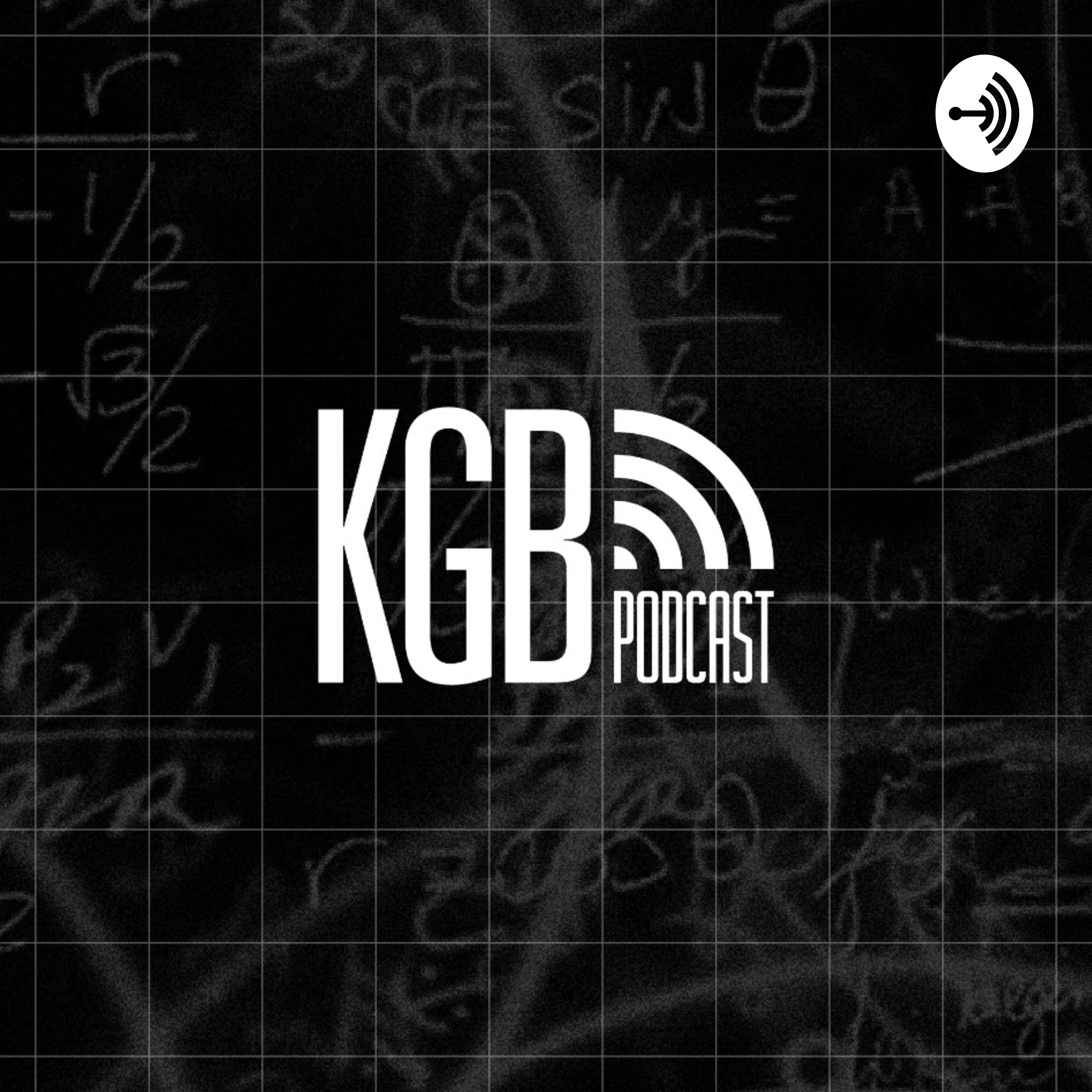 KGB Podcast podcast artwork