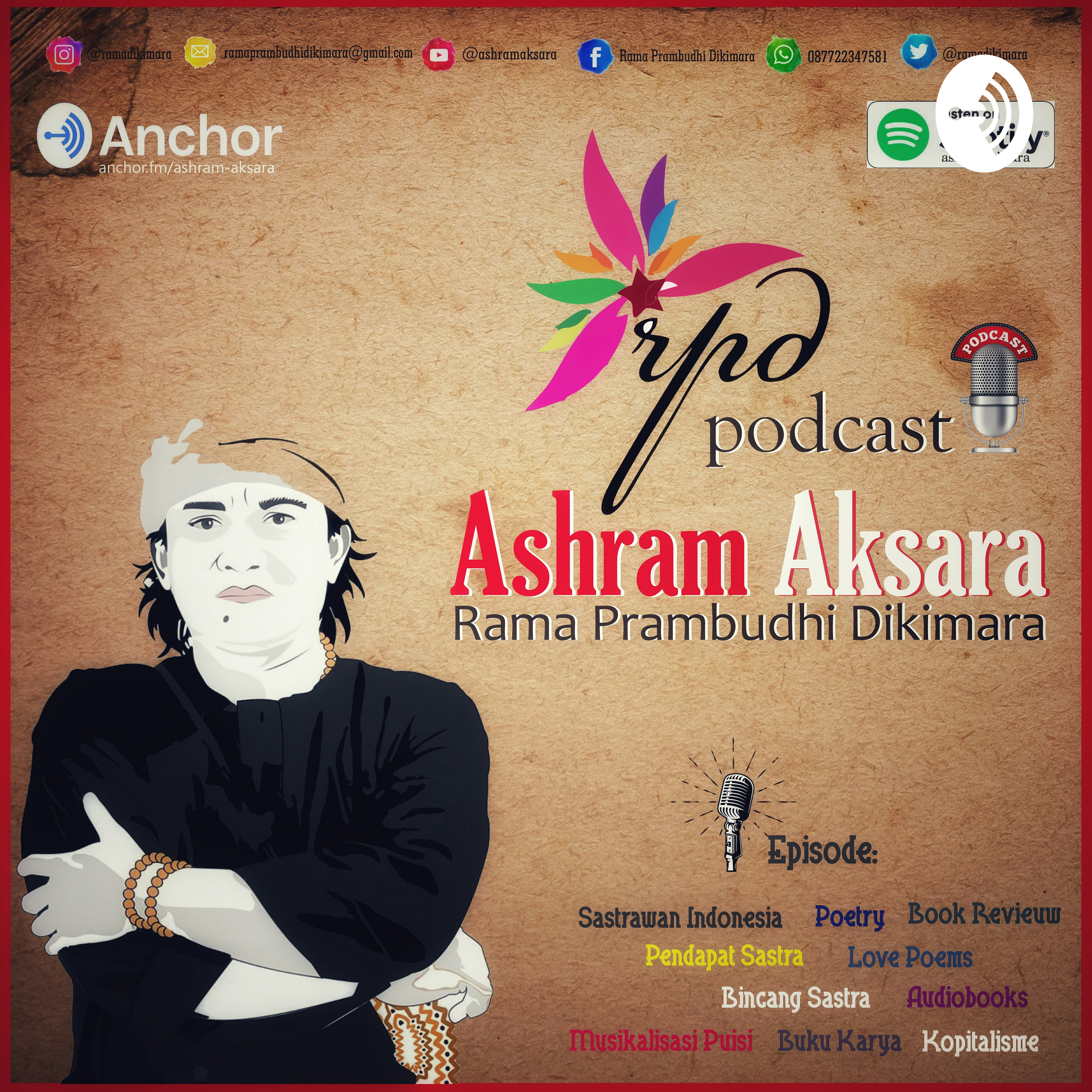 Ashram Aksara