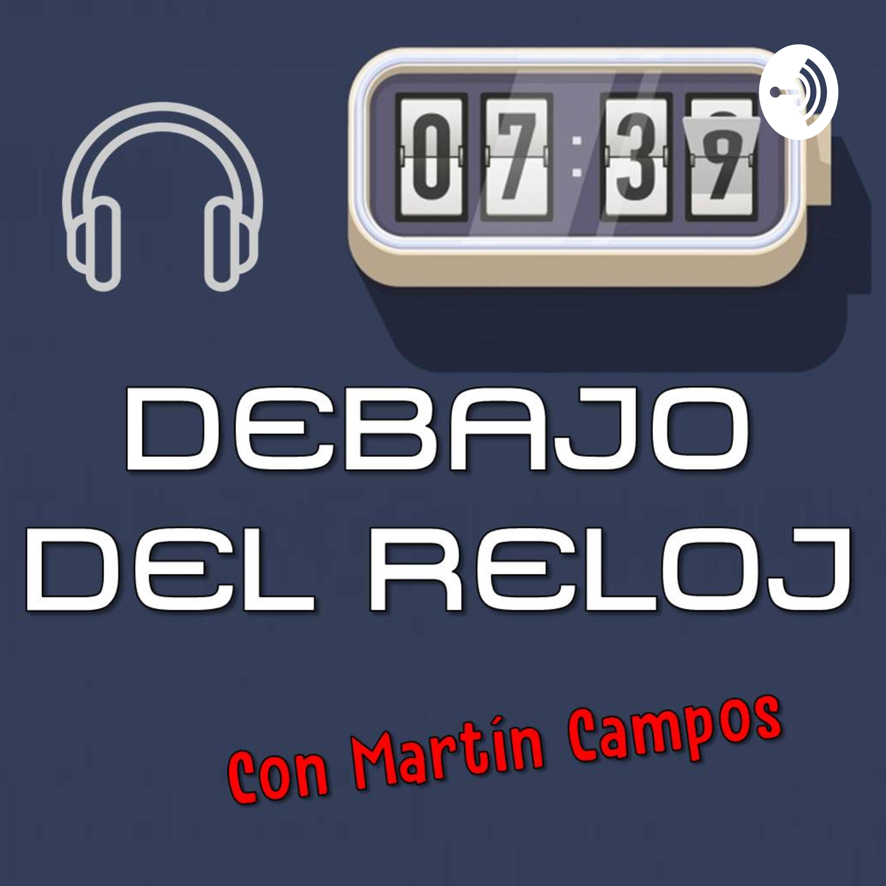 Debajo del Reloj
