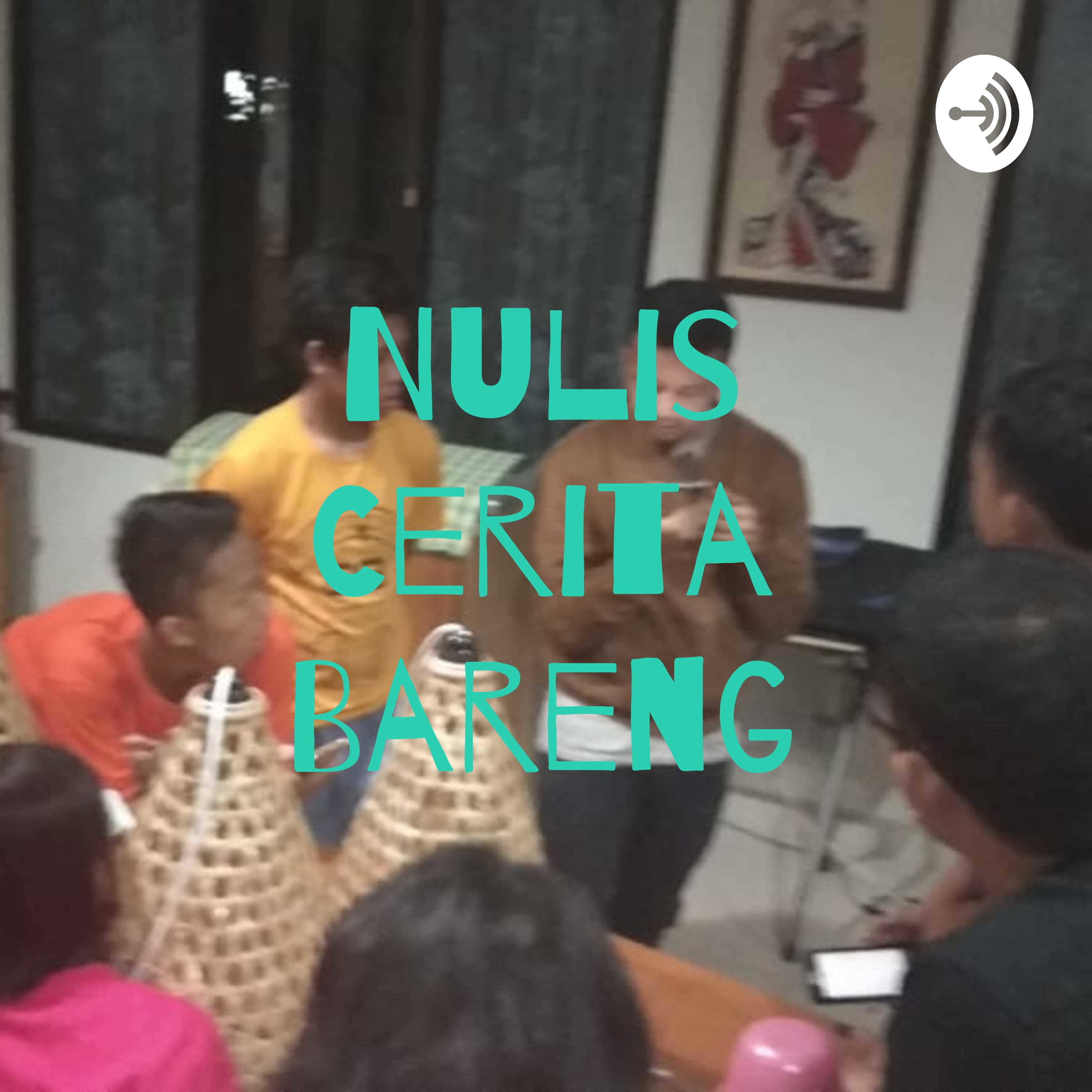 Nulis Cerita Bareng