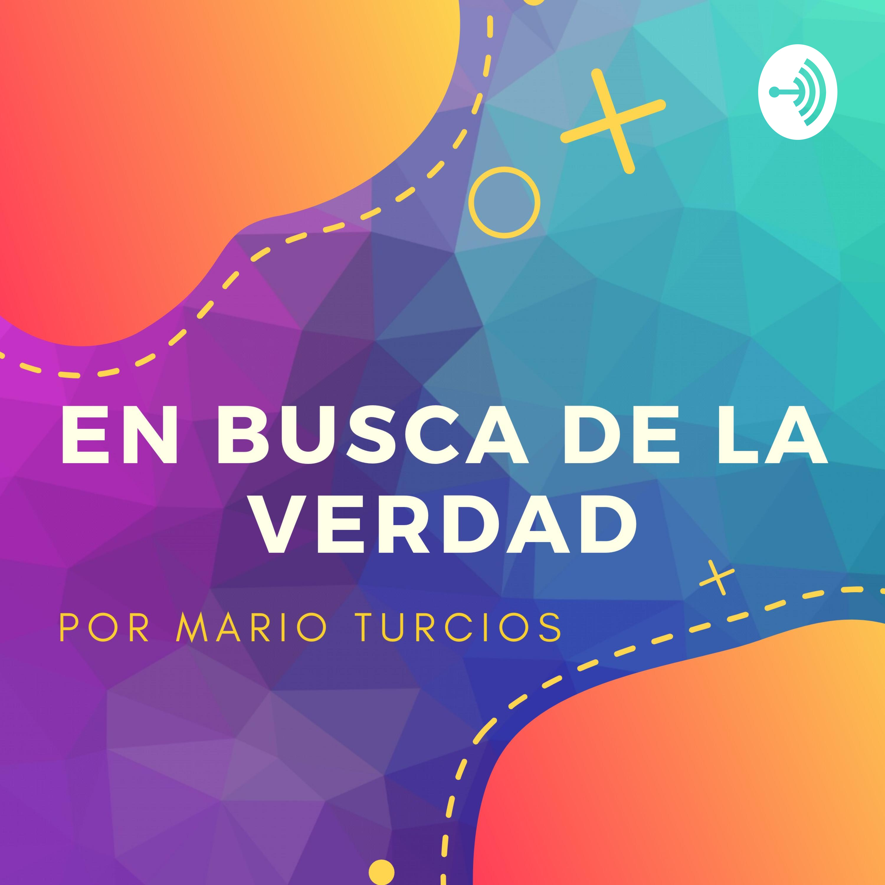 En busca de la verdad podcast artwork