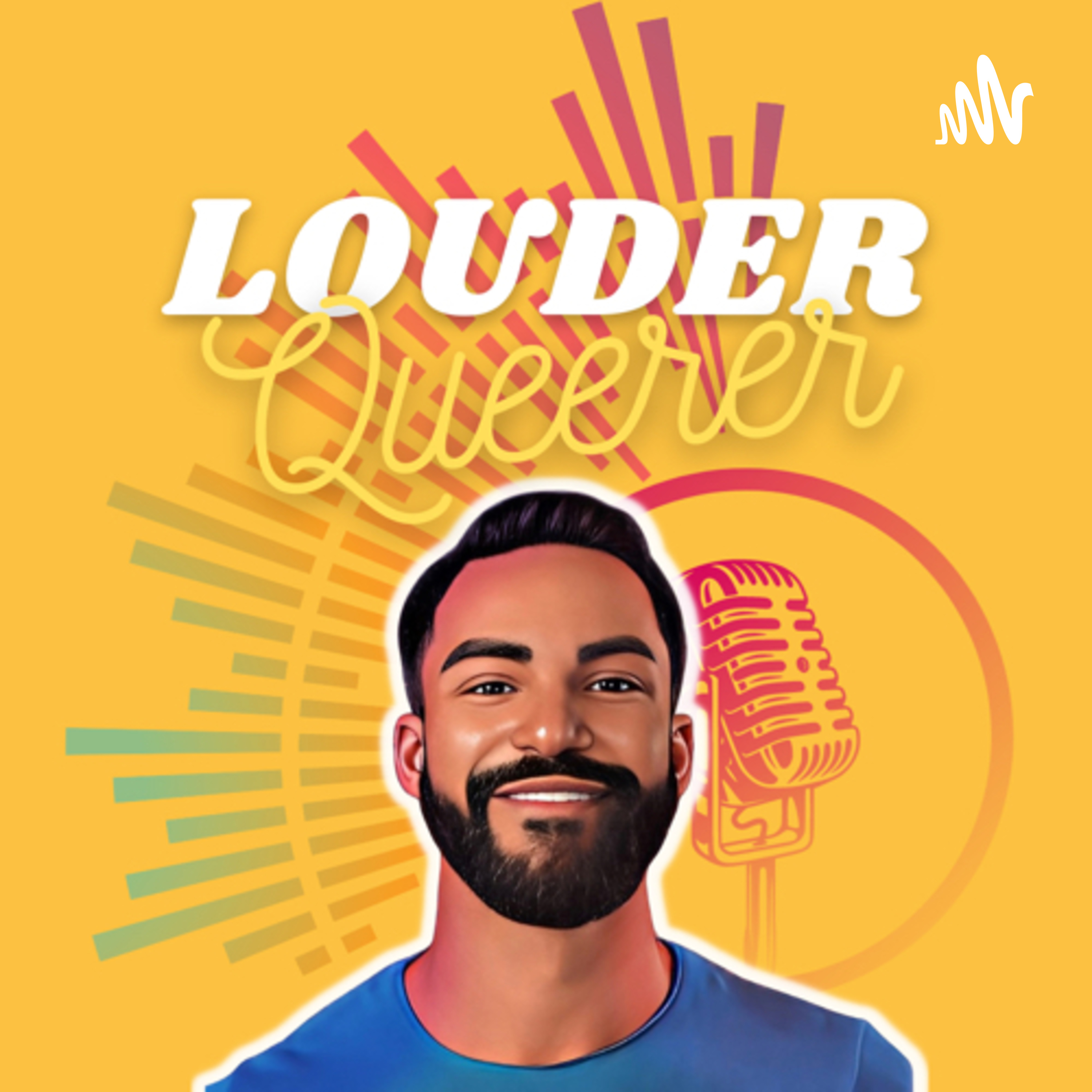 Louder Queerer (Trailer) episode artwork