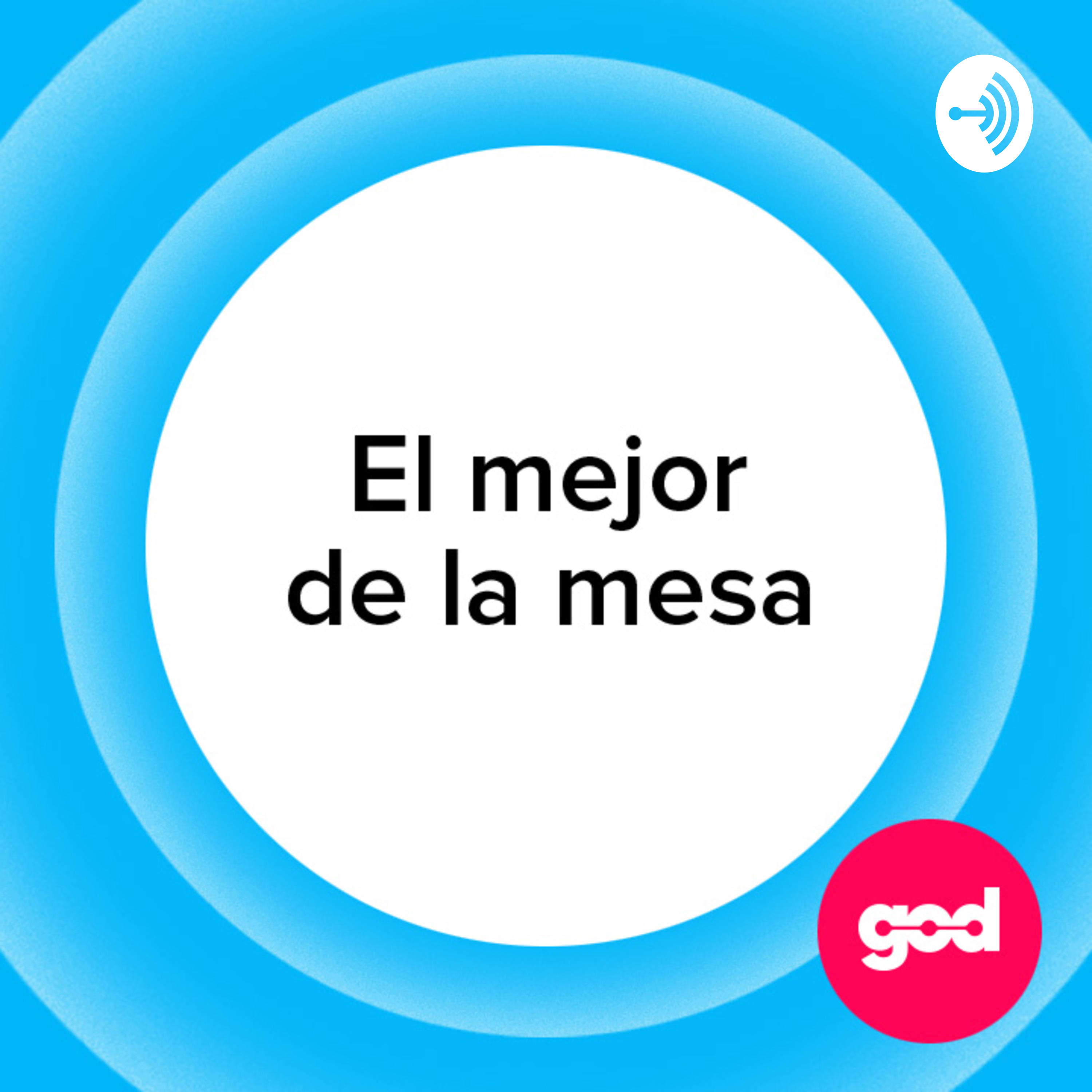 El Mejor de la Mesa podcast artwork