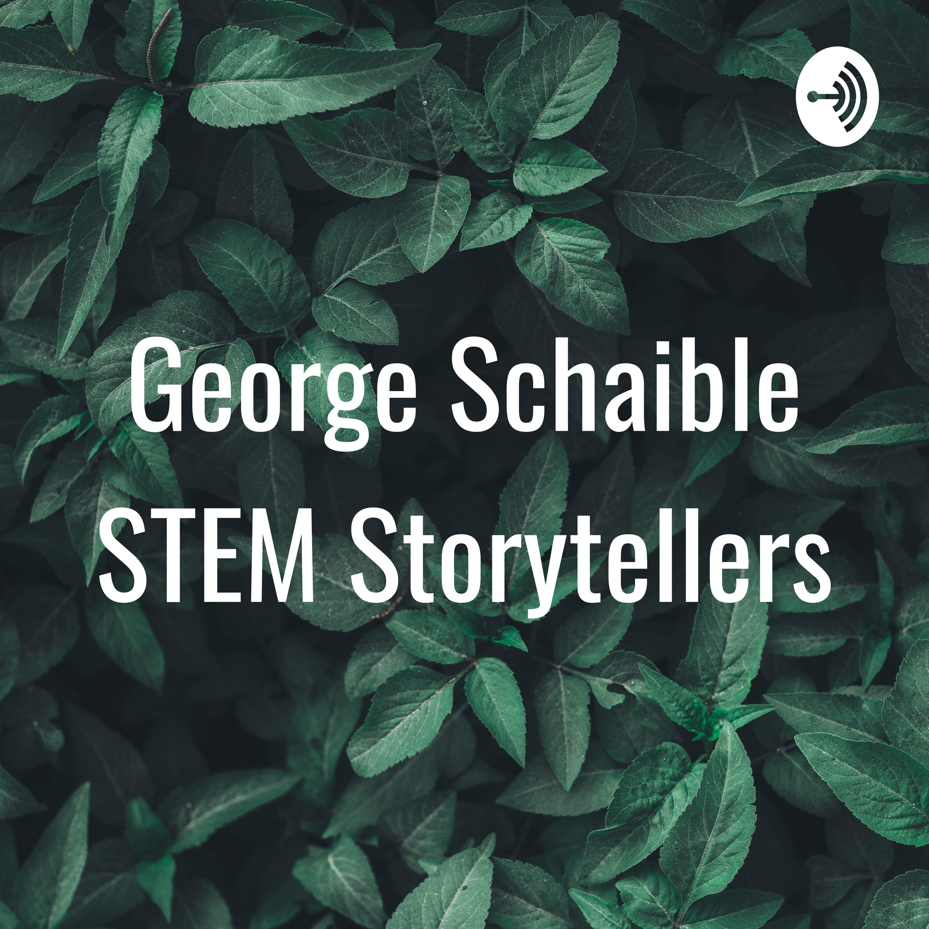 George Schaible STEM Storytellers