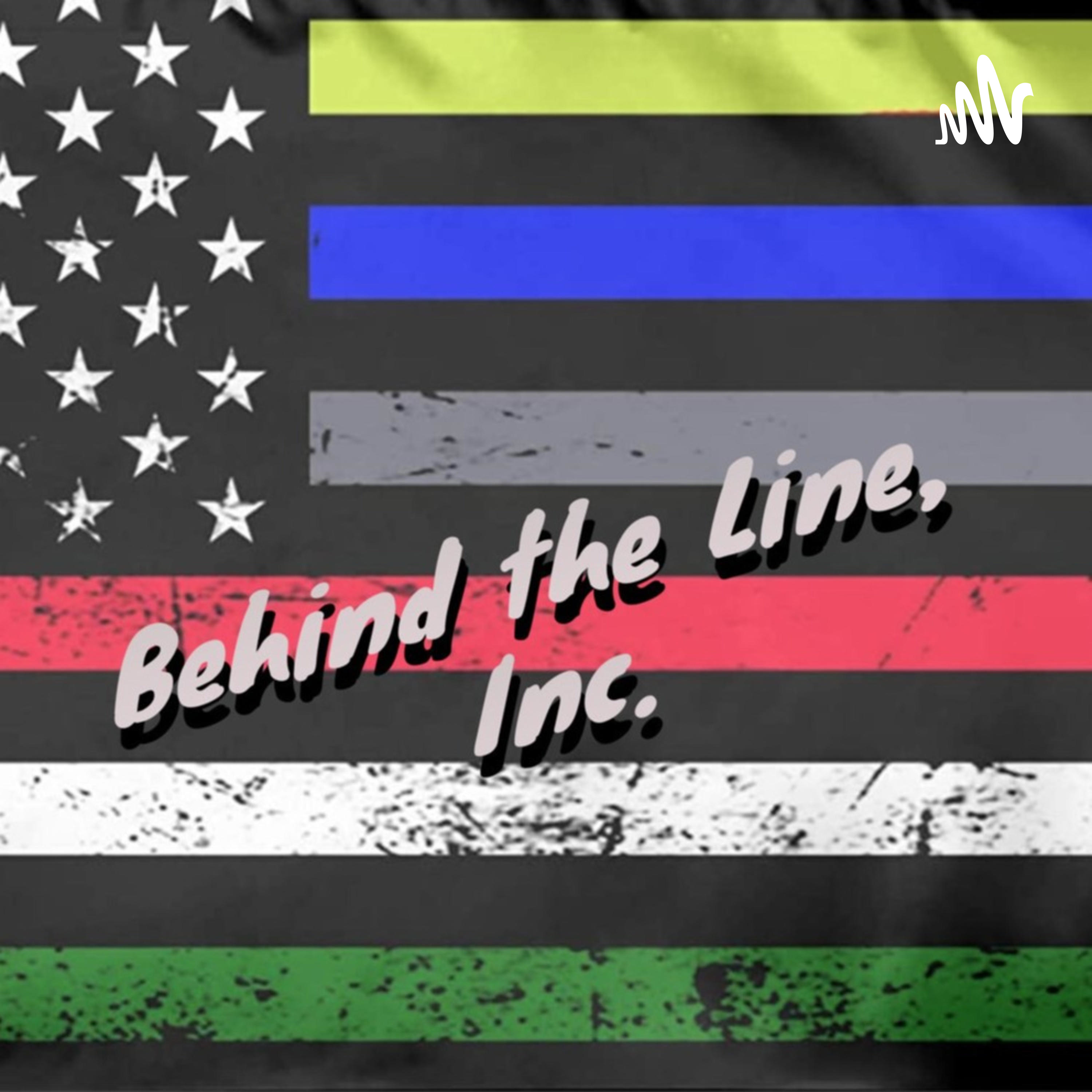 Behind the Line Podcast Behind the Line Podcast