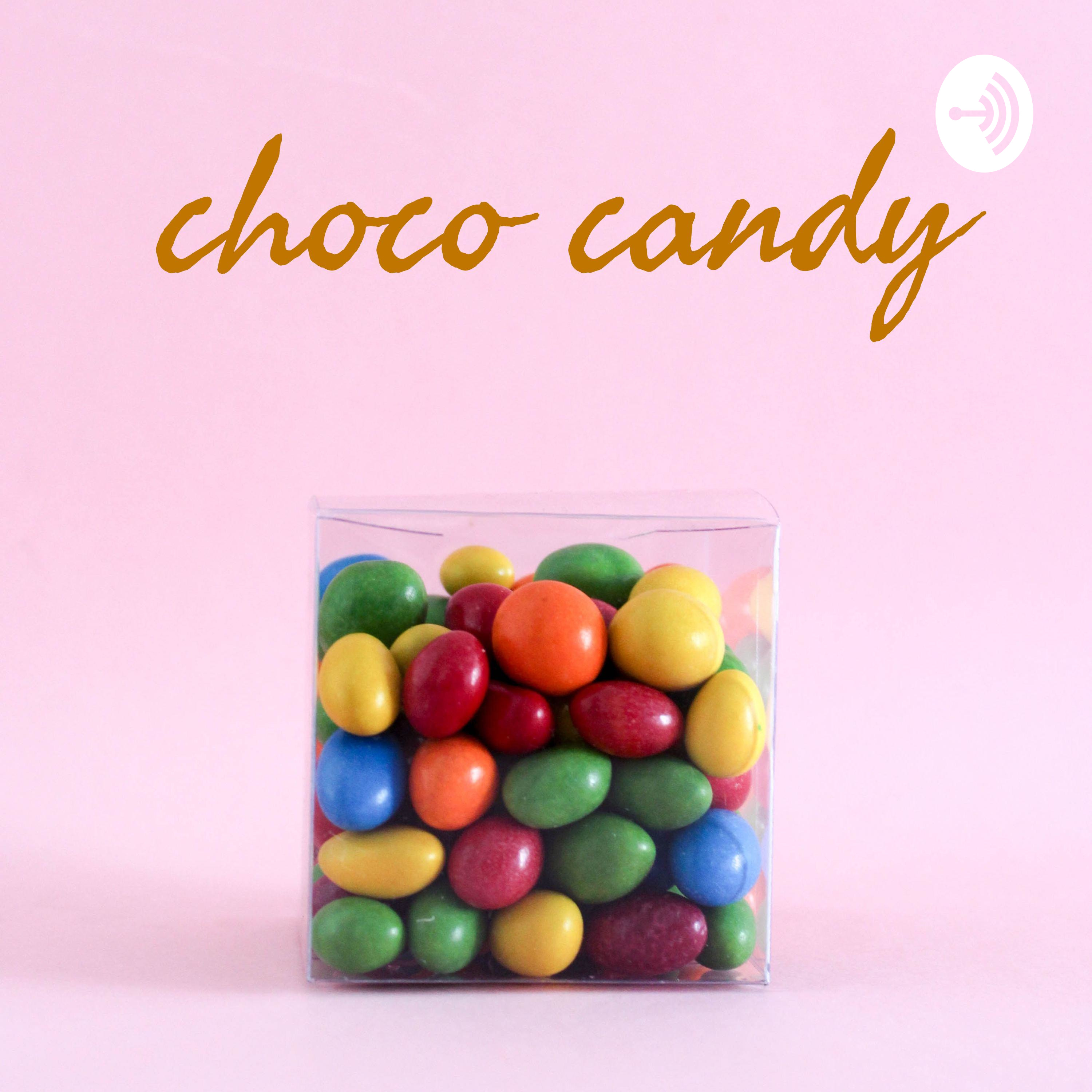 choco candy