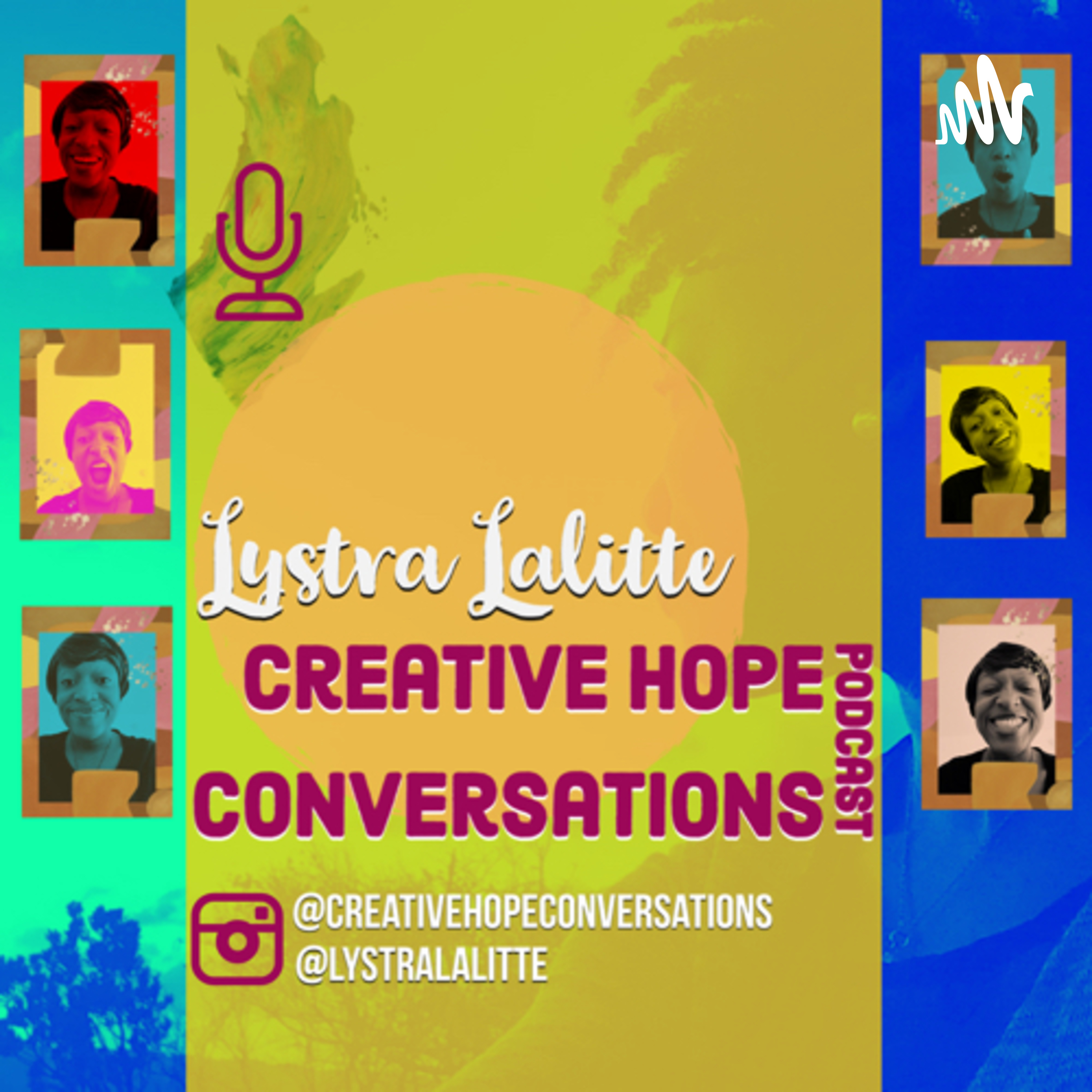 Creative Hope Conversations Podcast