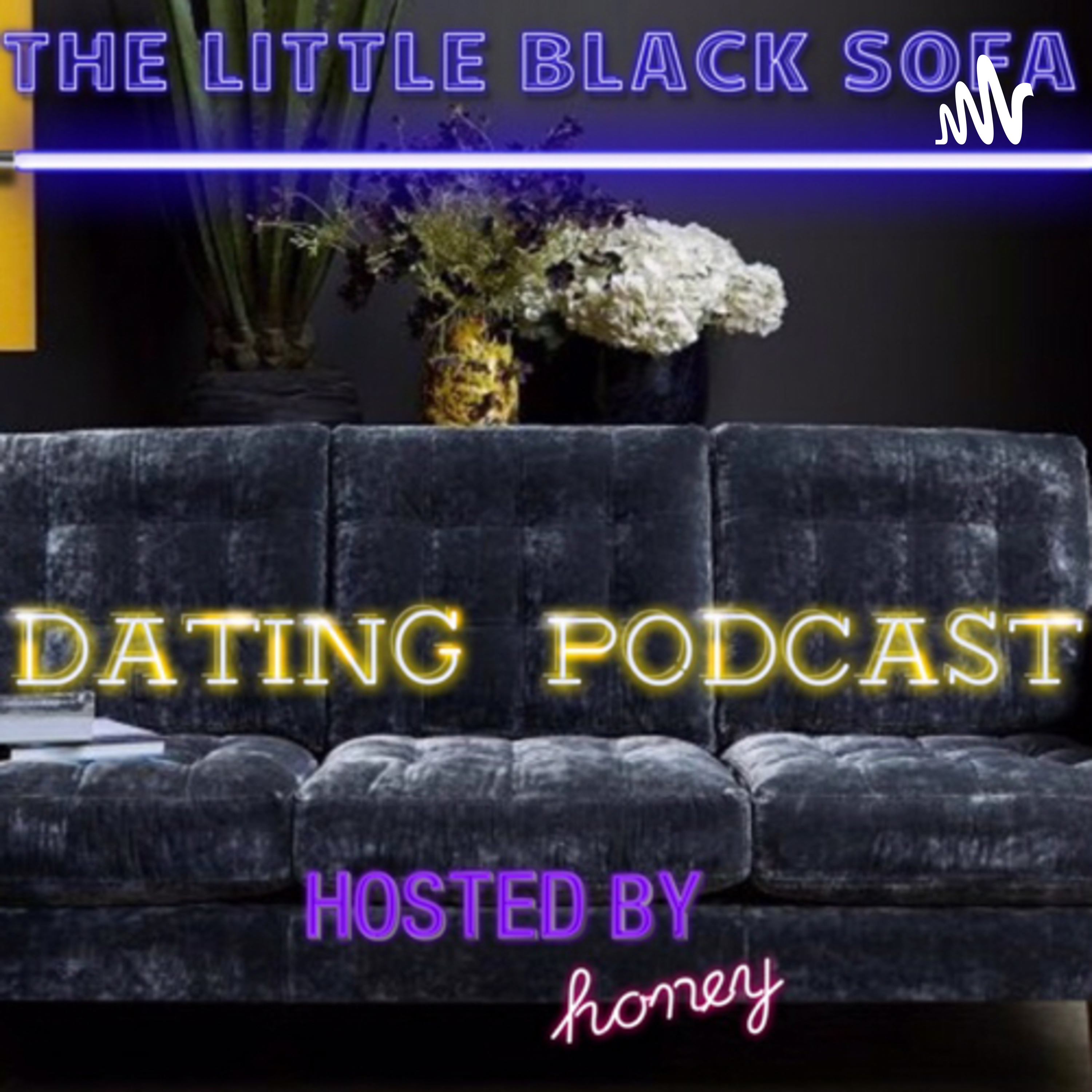 The Little Black Sofa