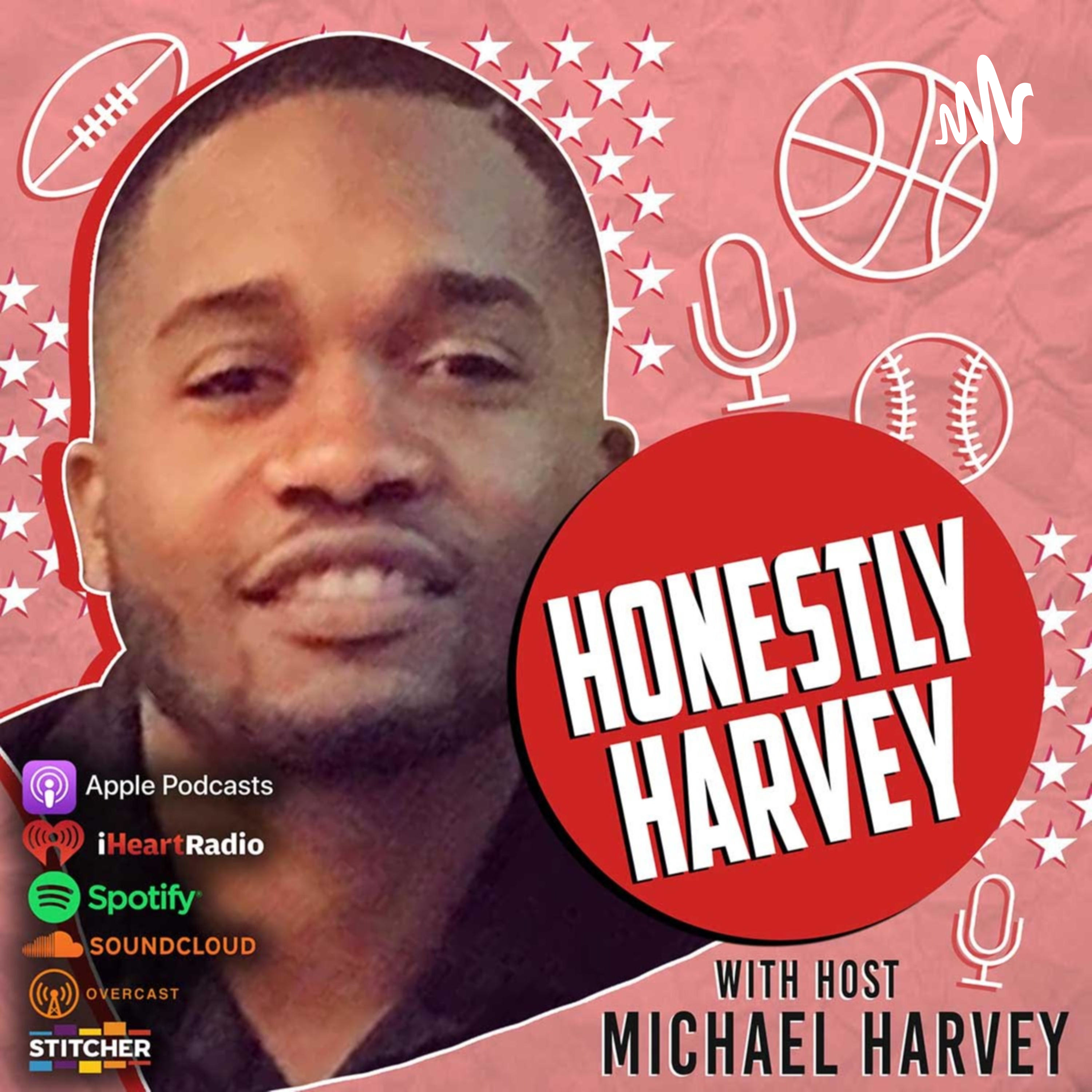 The Honestly Harvey Podcast