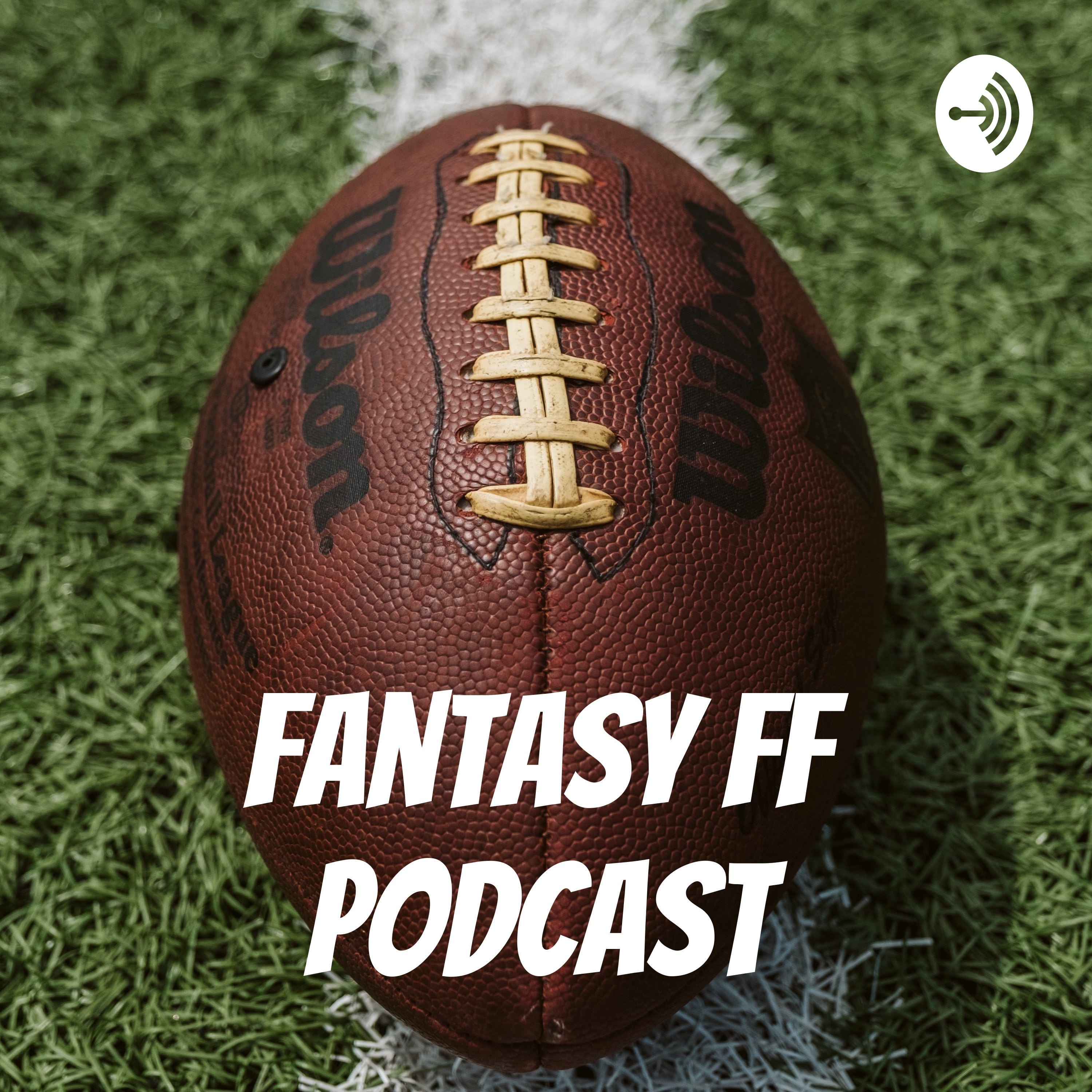 Fantasy FF Podcast podcast artwork