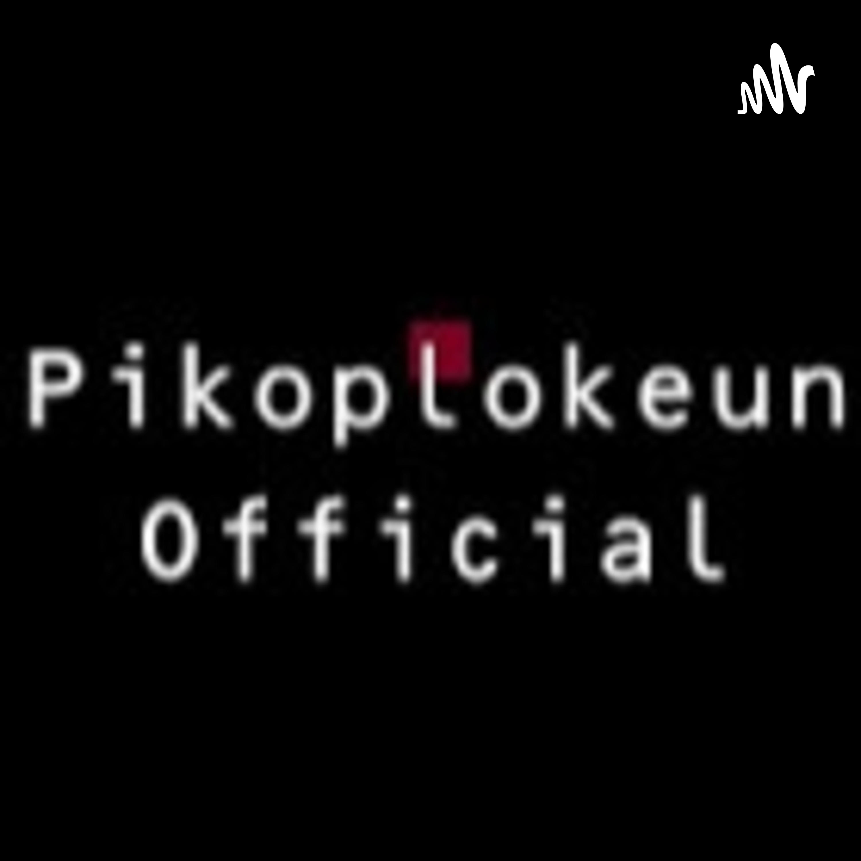 Pikoplokeun Podcast podcast artwork