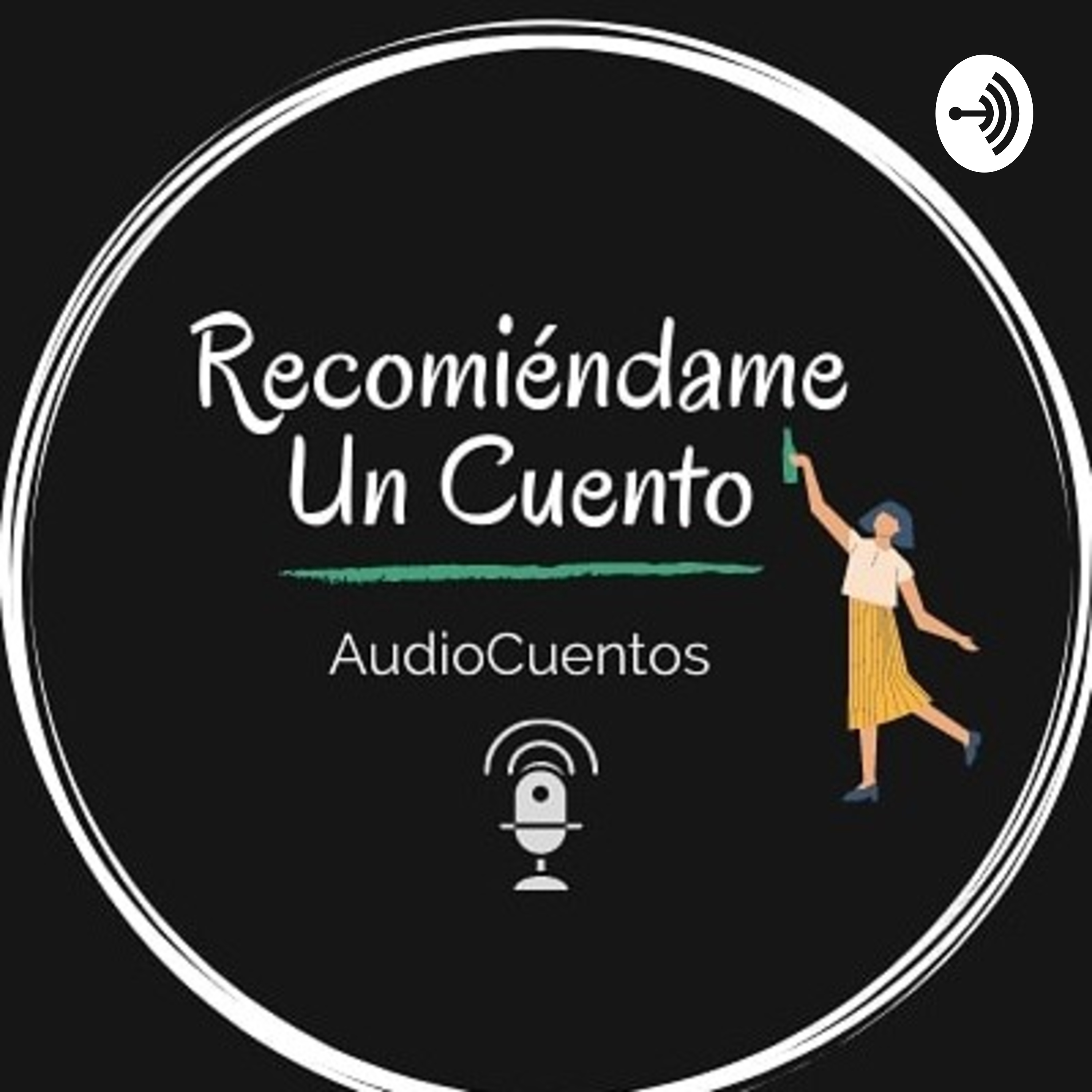 Recomiéndame Un Cuento