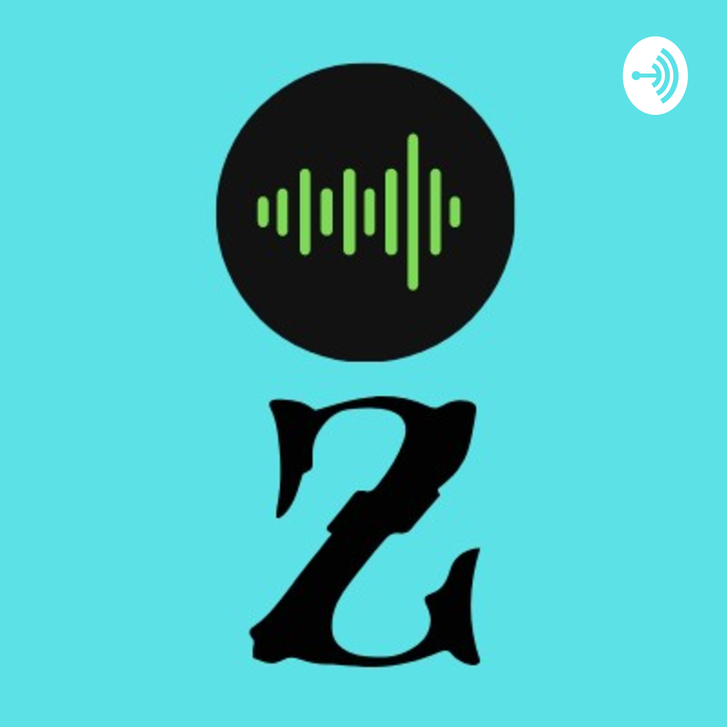 Zhanaga Ngecast podcast artwork