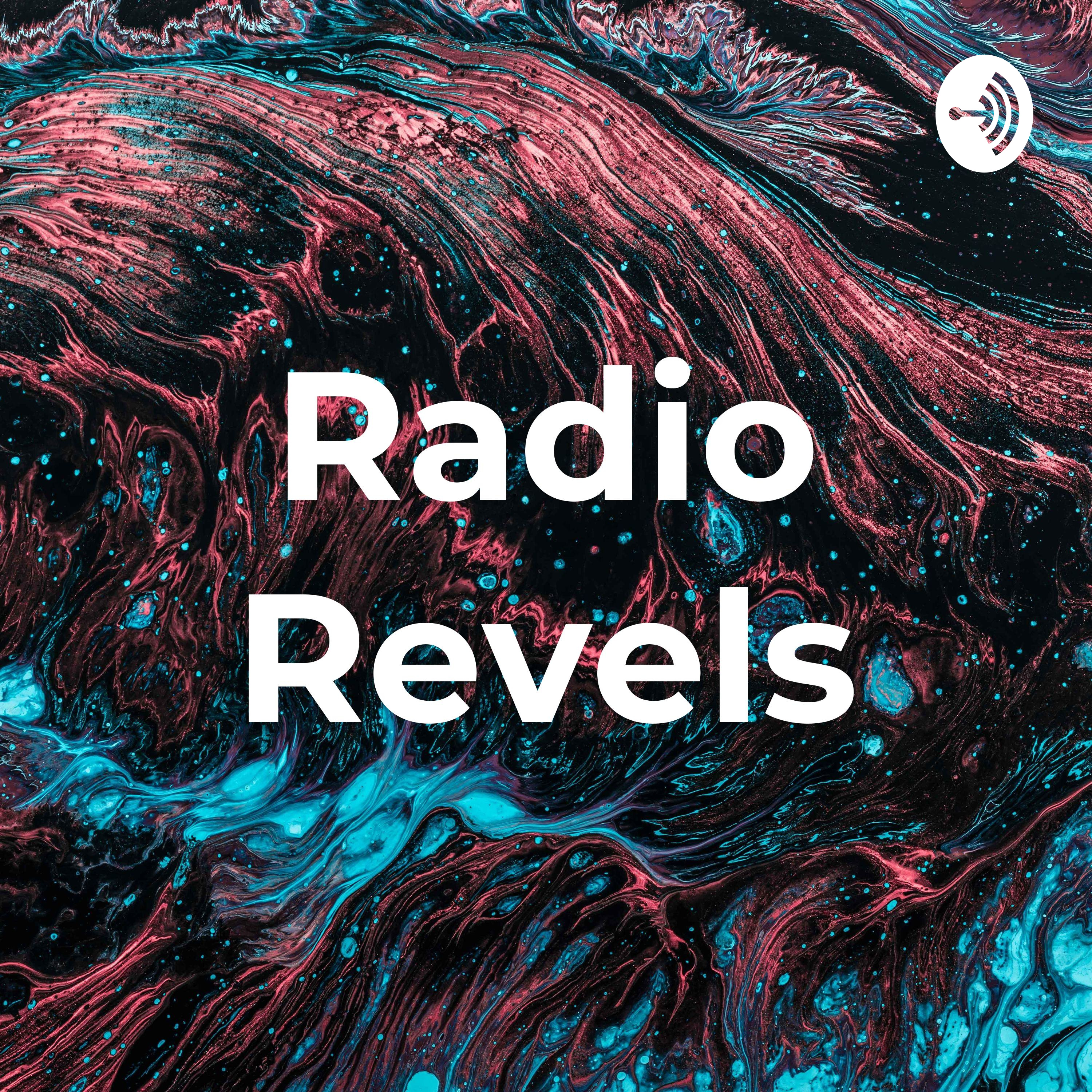 Portada de Radio Revels