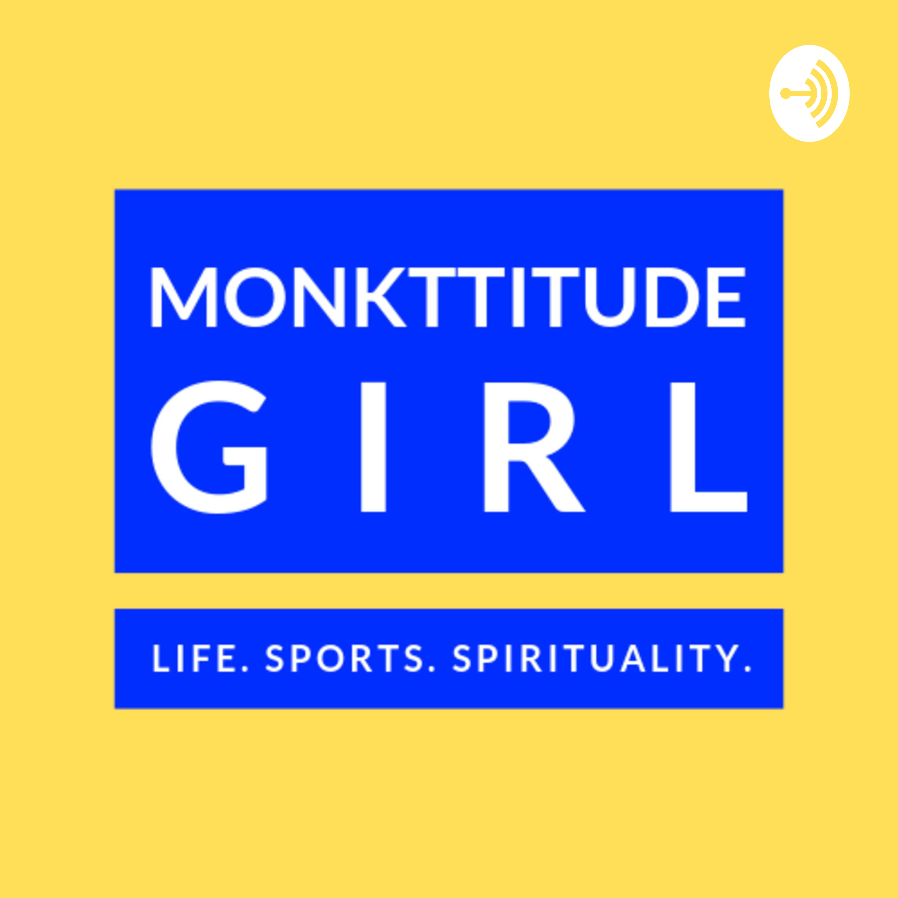 Monkttitude Girl