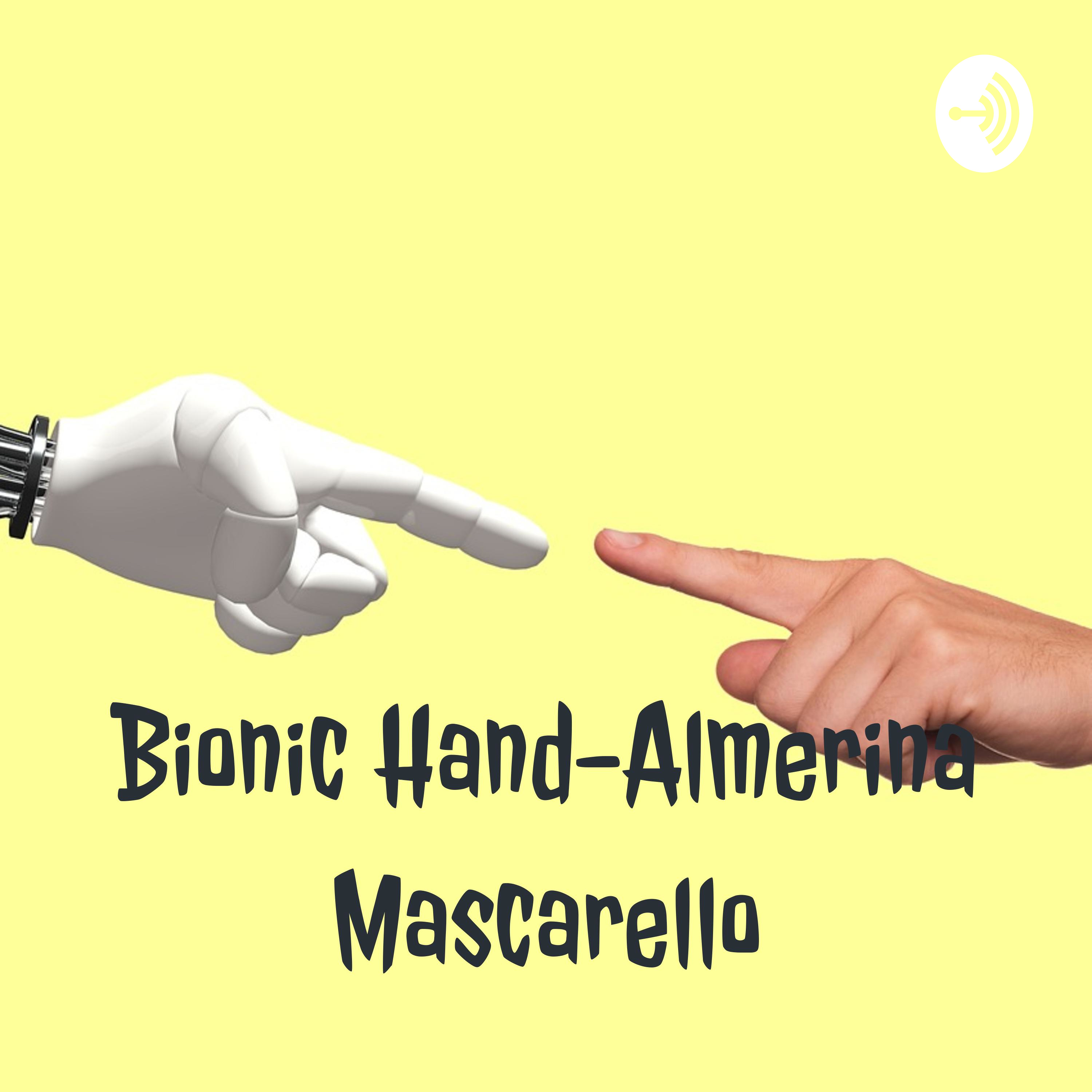 Bionic Hand-Almerina Mascarello