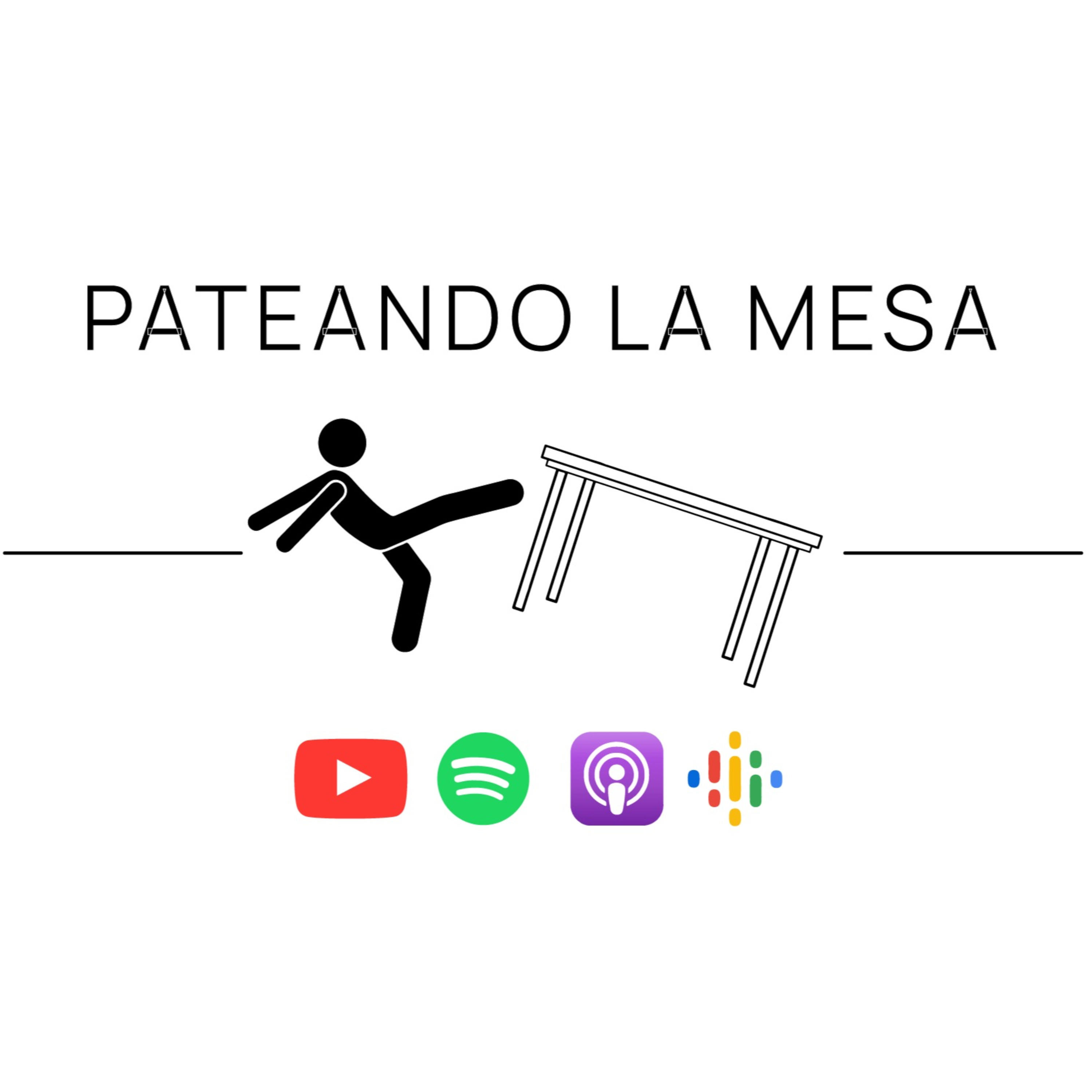 Pateando La Mesa