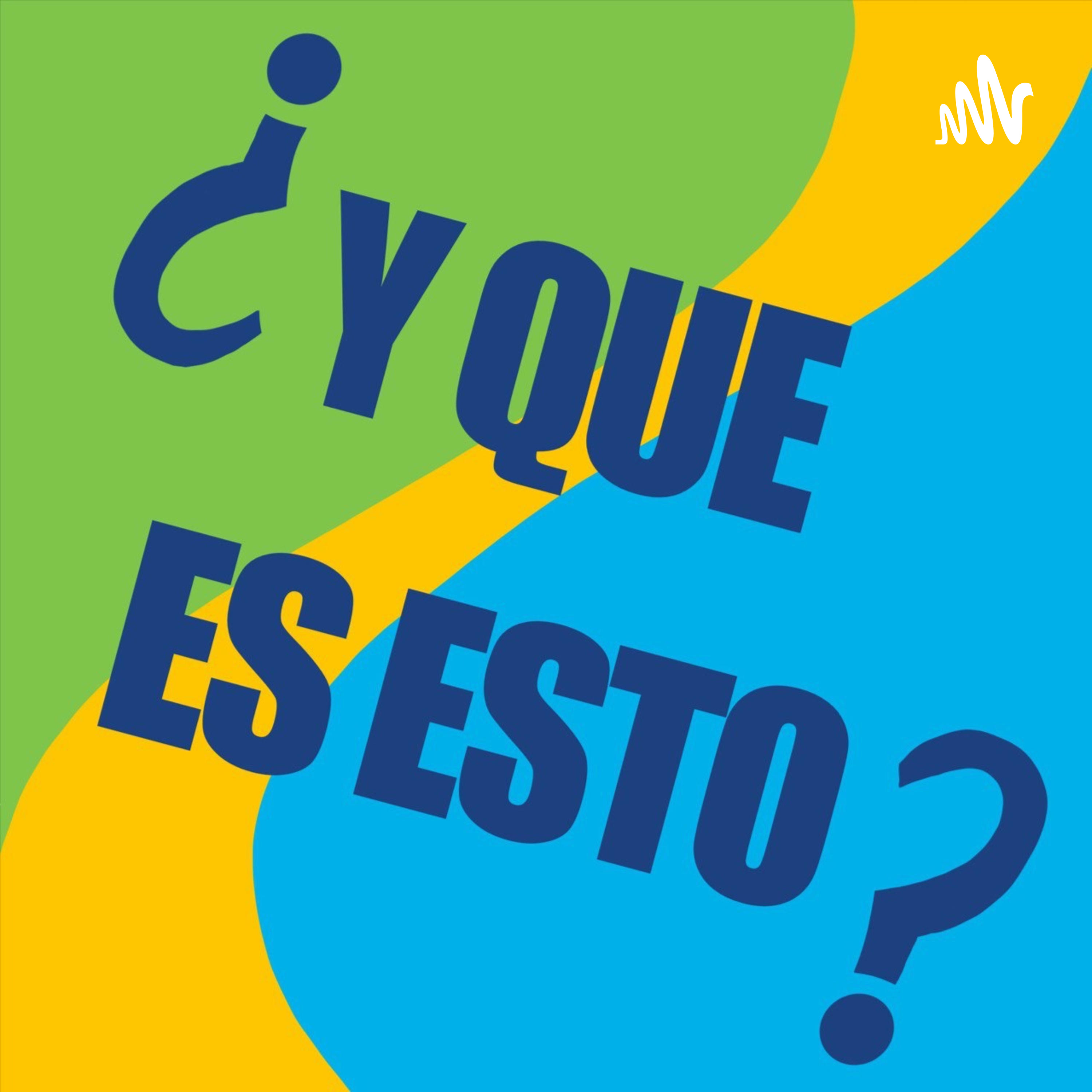 ¿Y que es esto?