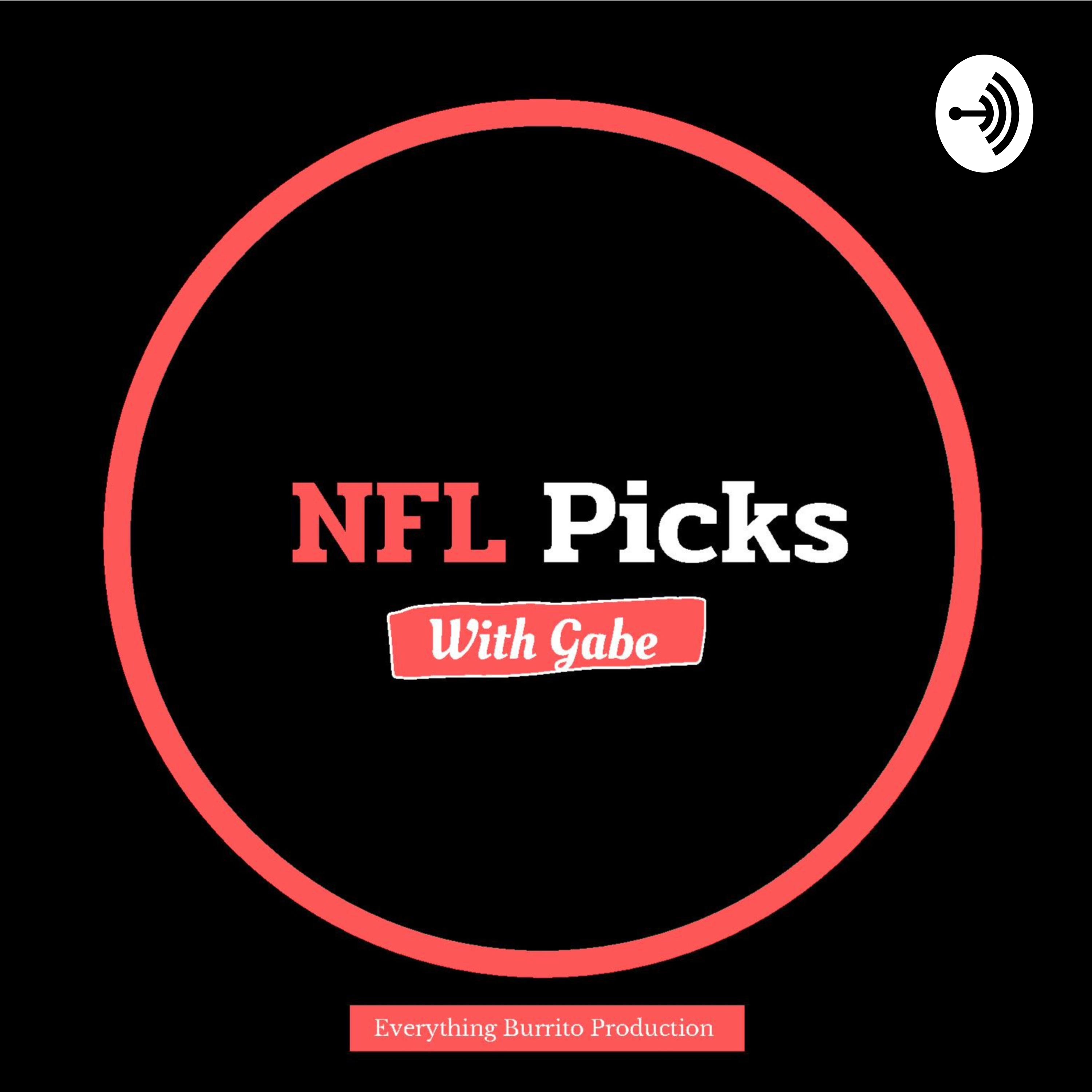 NFL Picks With Gabe 