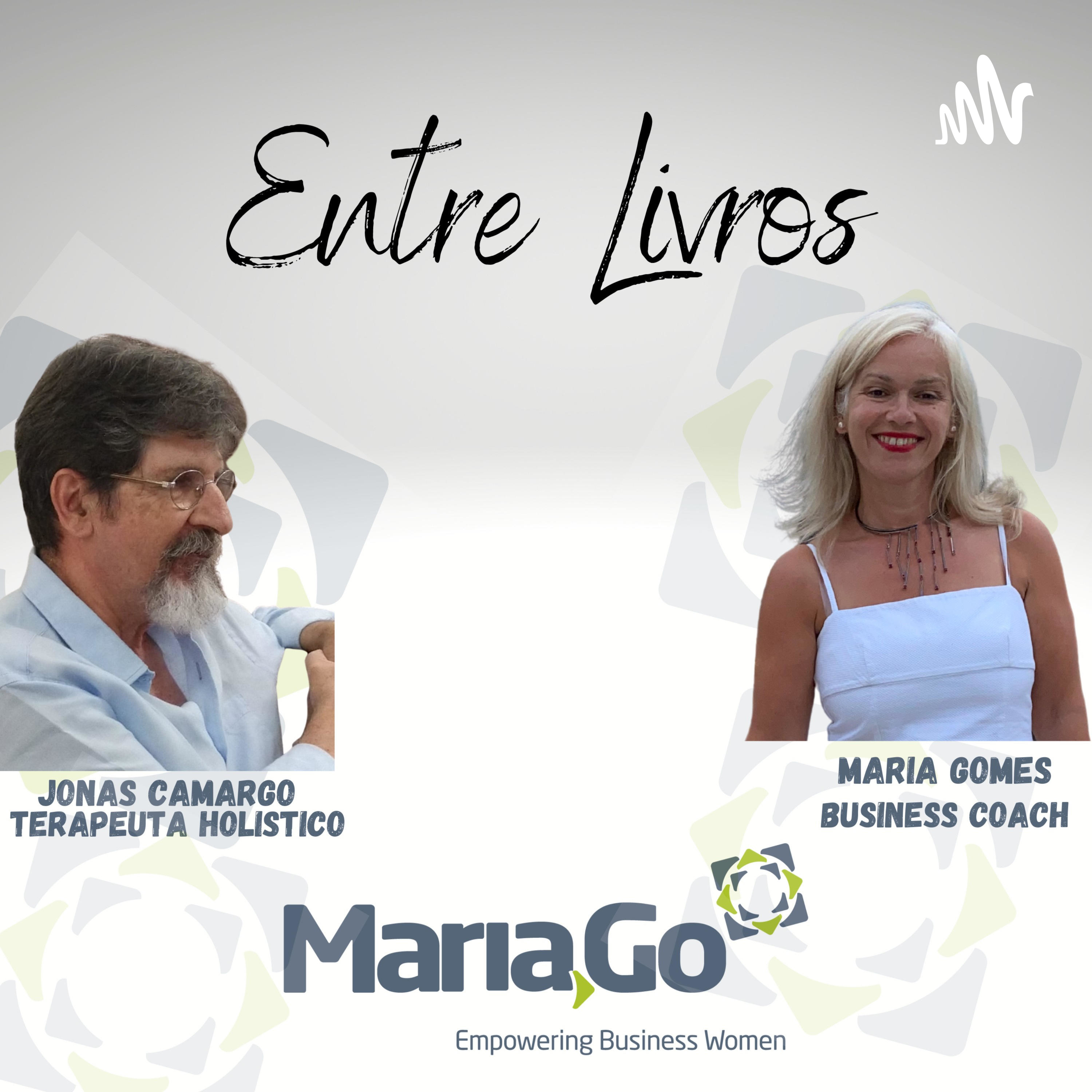 Entre Livros cover art