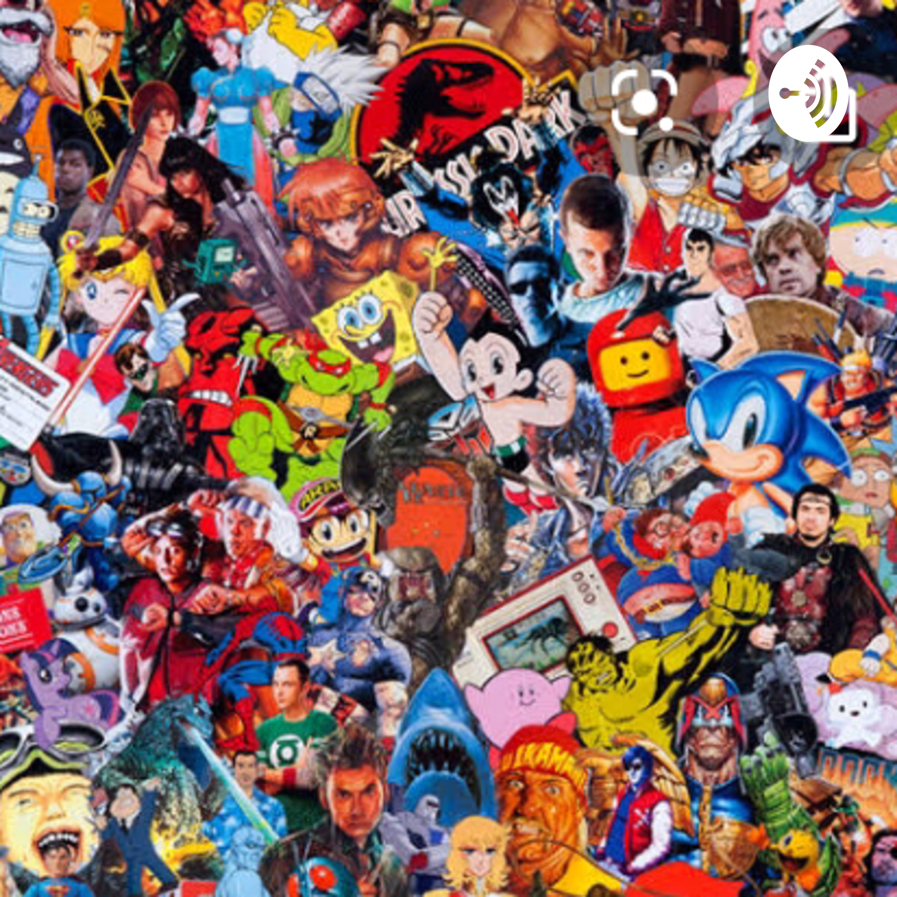 The geekiest podcast in the world