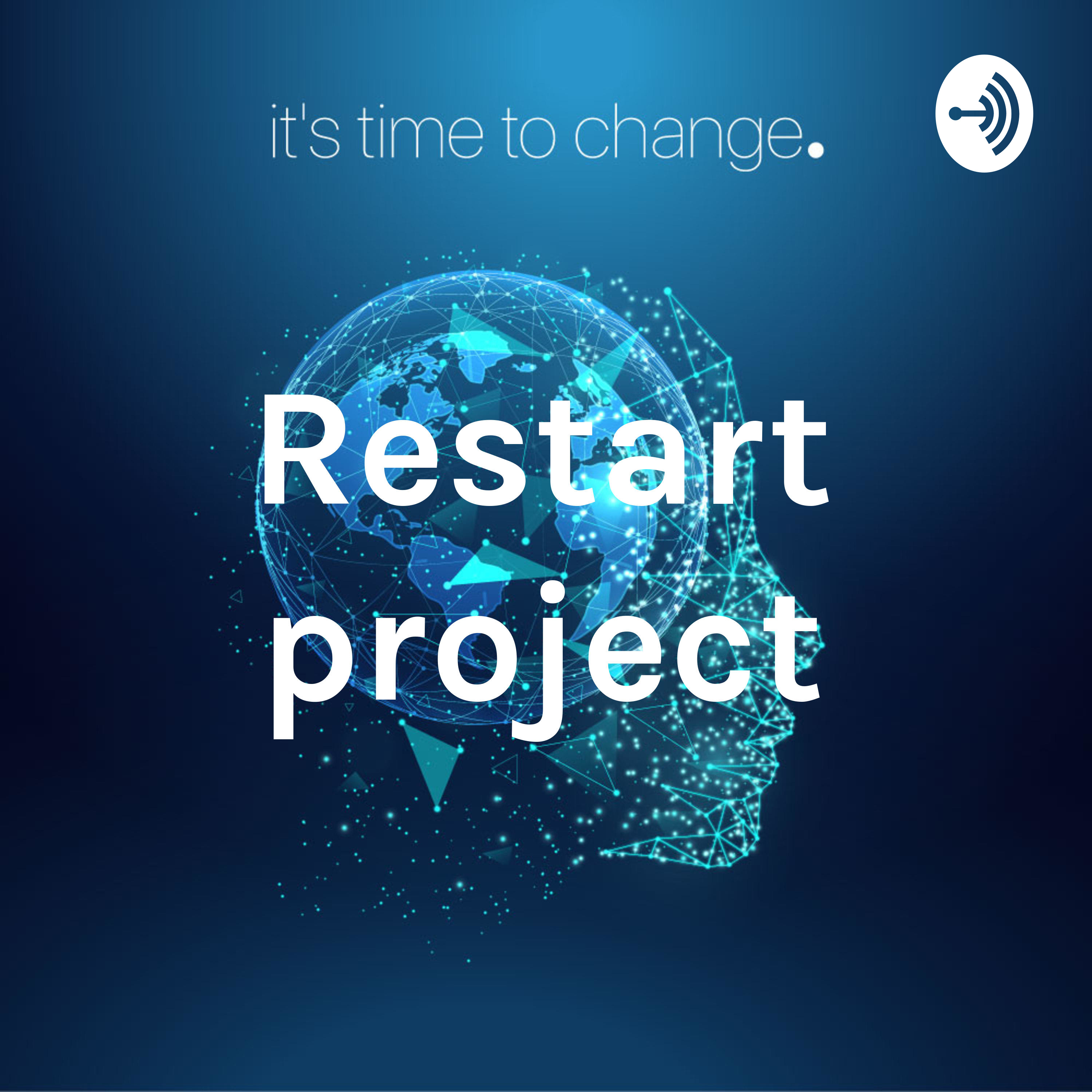 Restart project