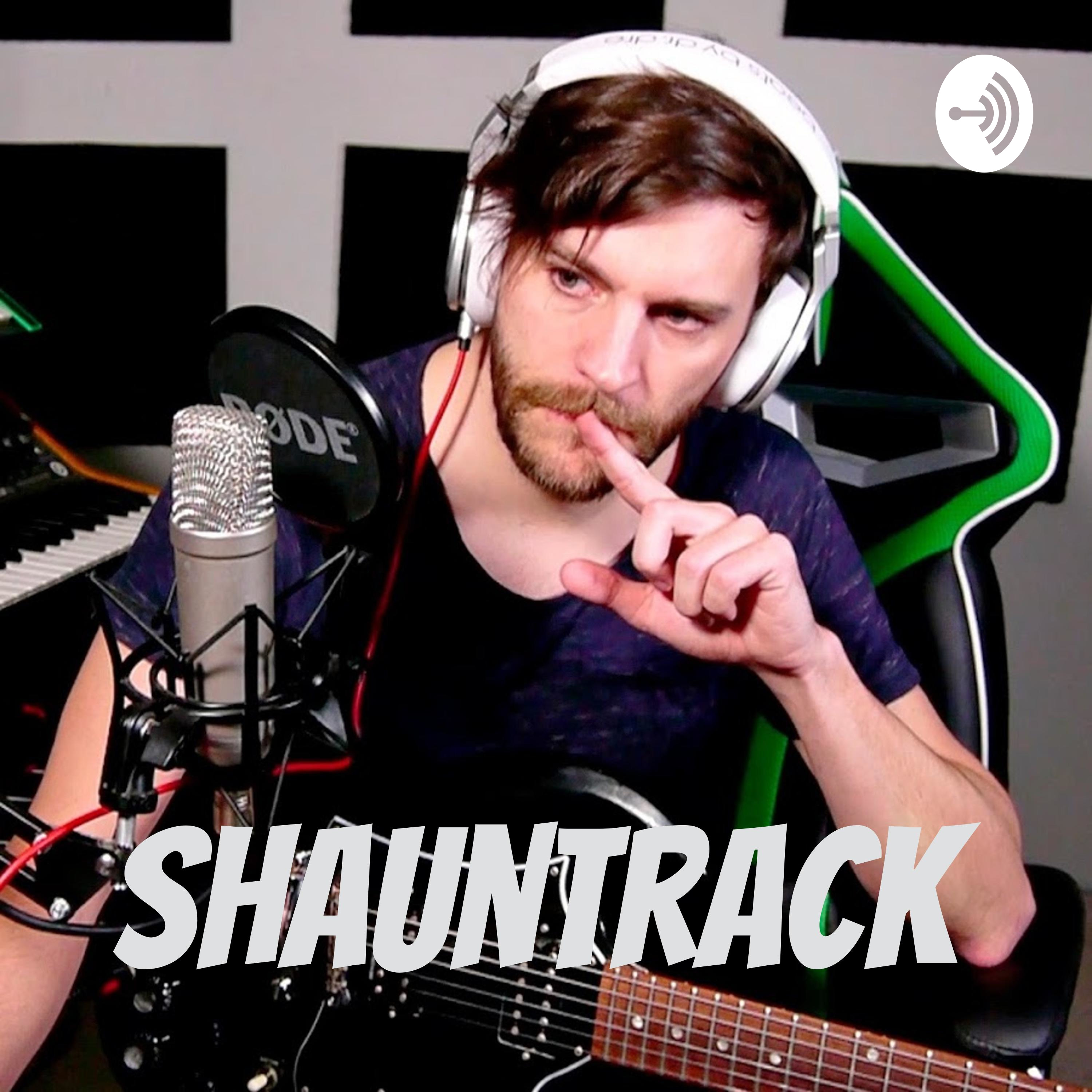 ShaunTrack