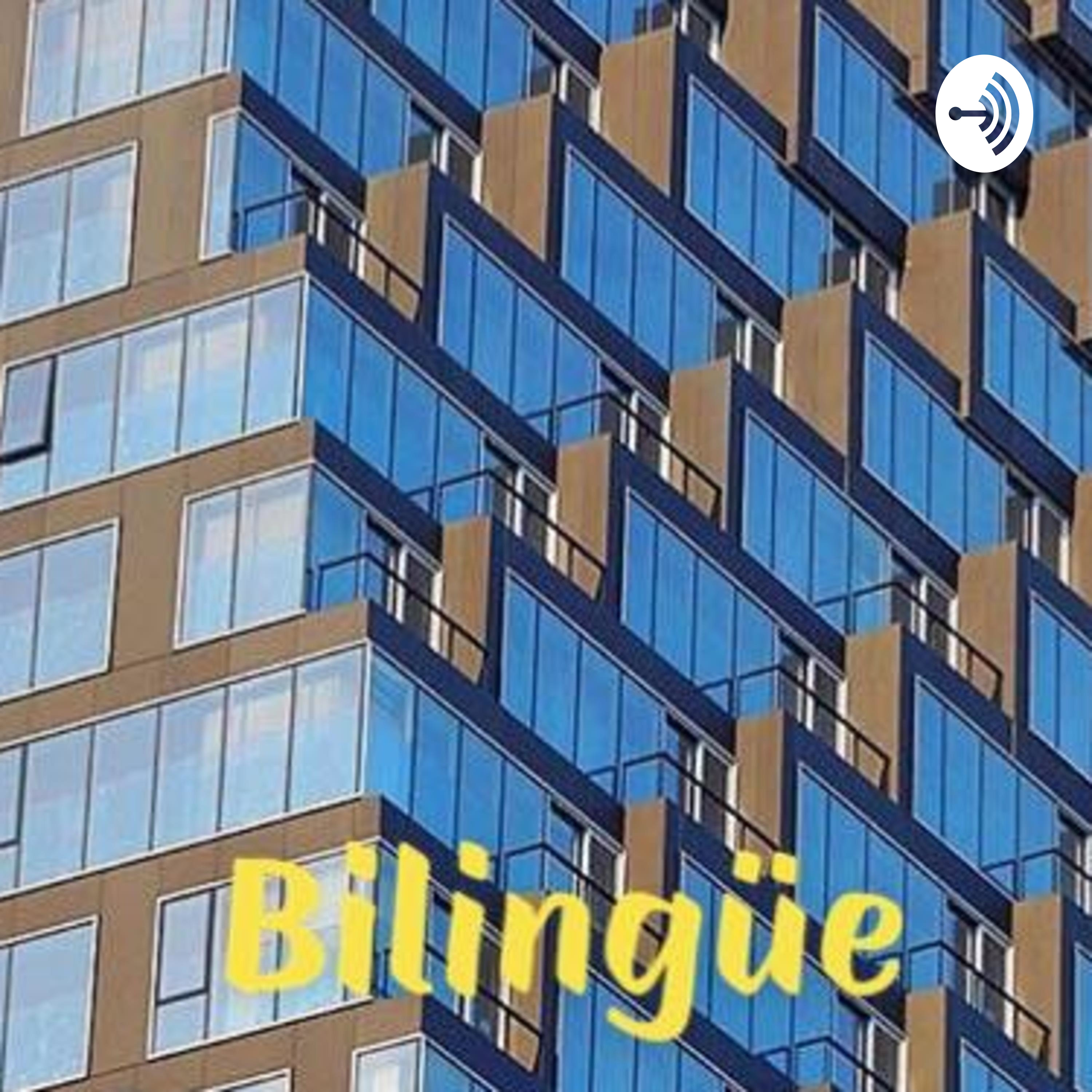 Bilingue podcast artwork