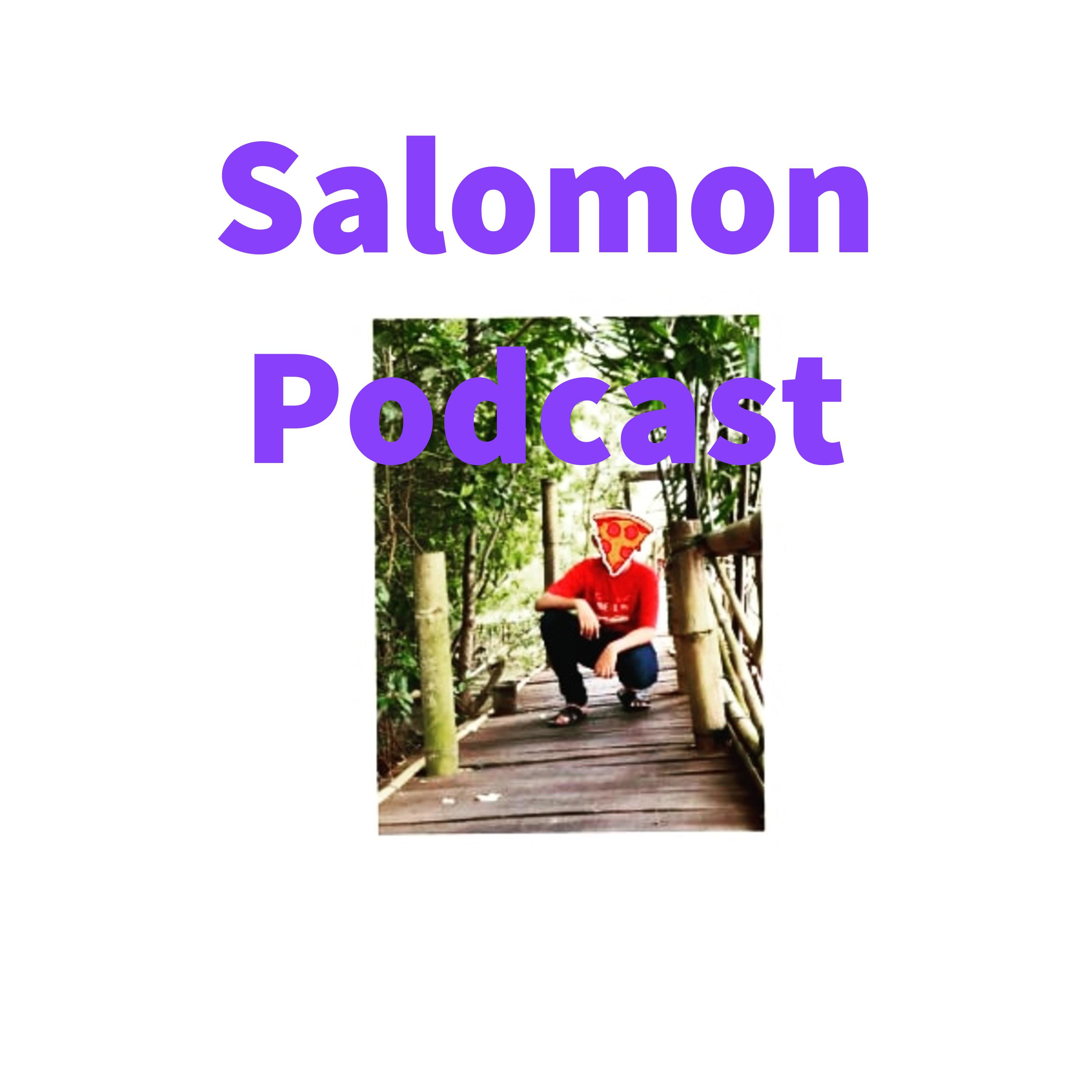 Salomon Podcast