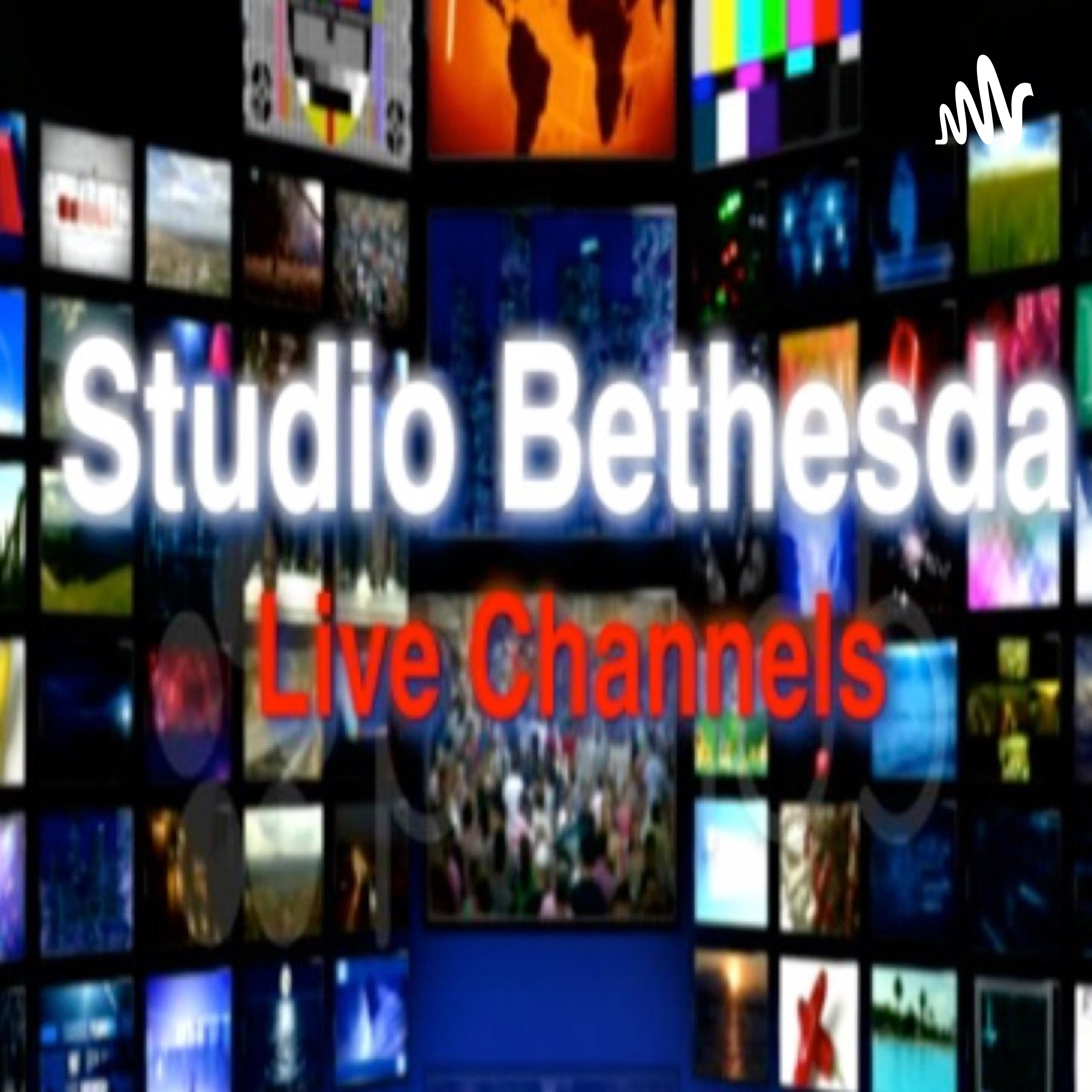 Studio Bethesda TV podcast artwork