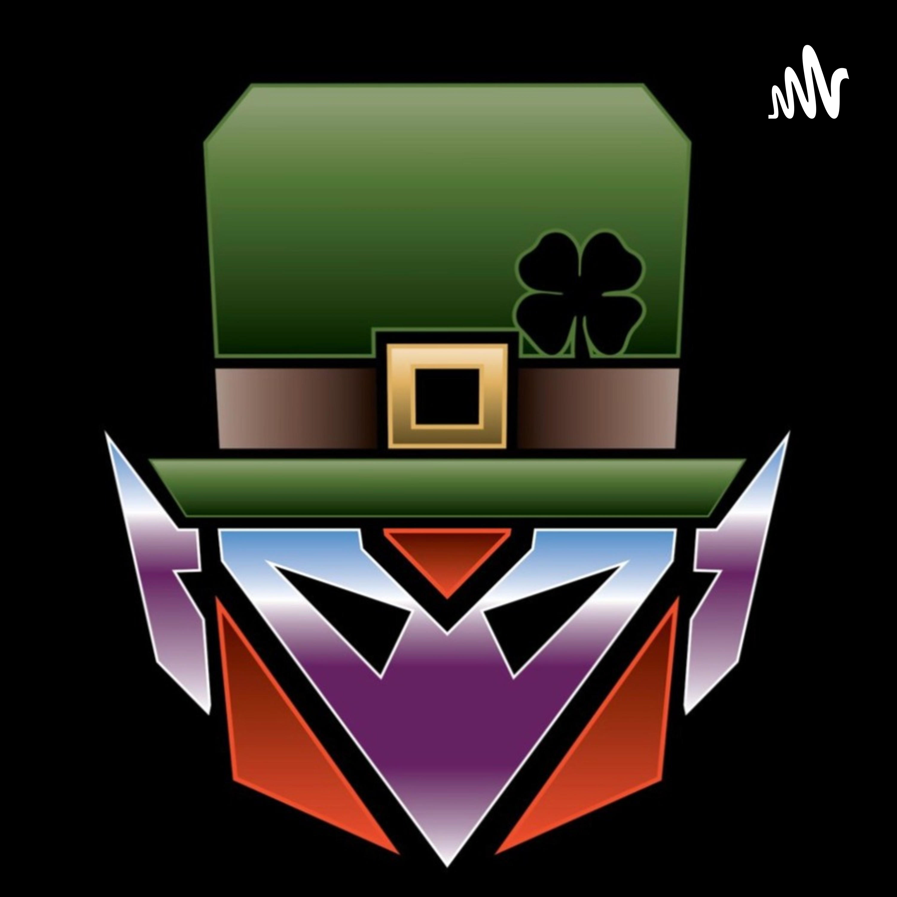 Sippin and Shenanigans w/ Shamrock podcast artwork