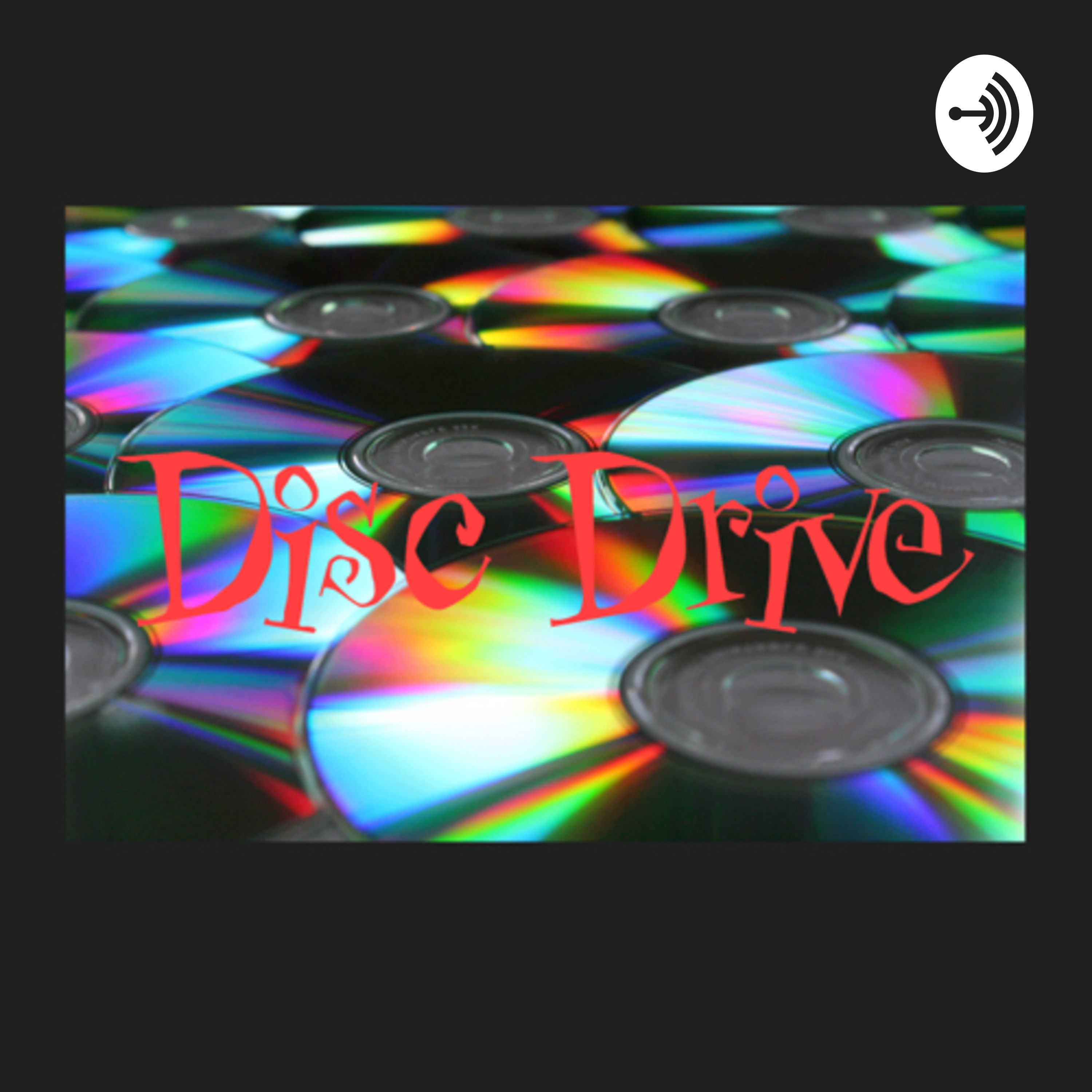 Disc Drive