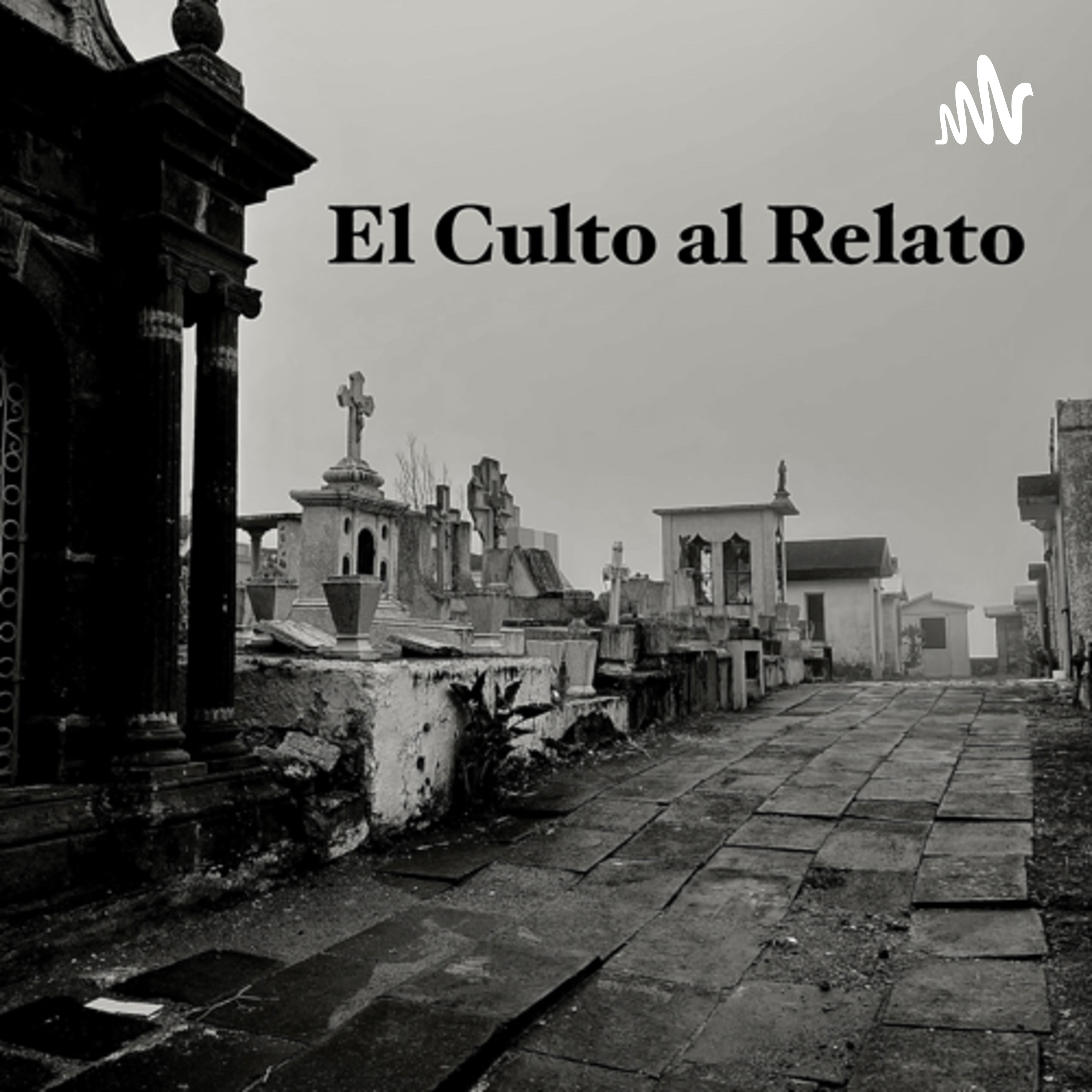 Portada de El Culto al Relato