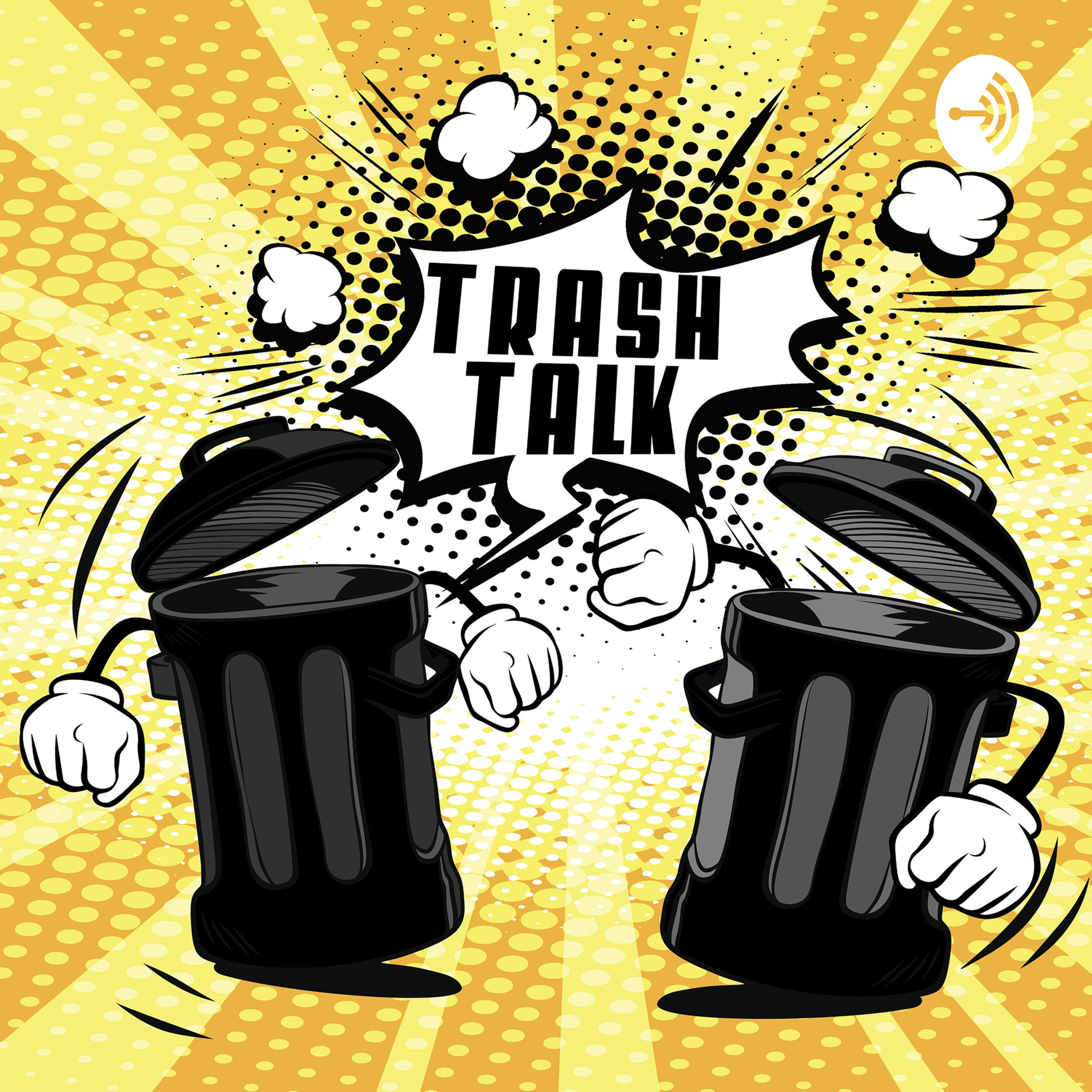 Trash Talk With Damion And TJ