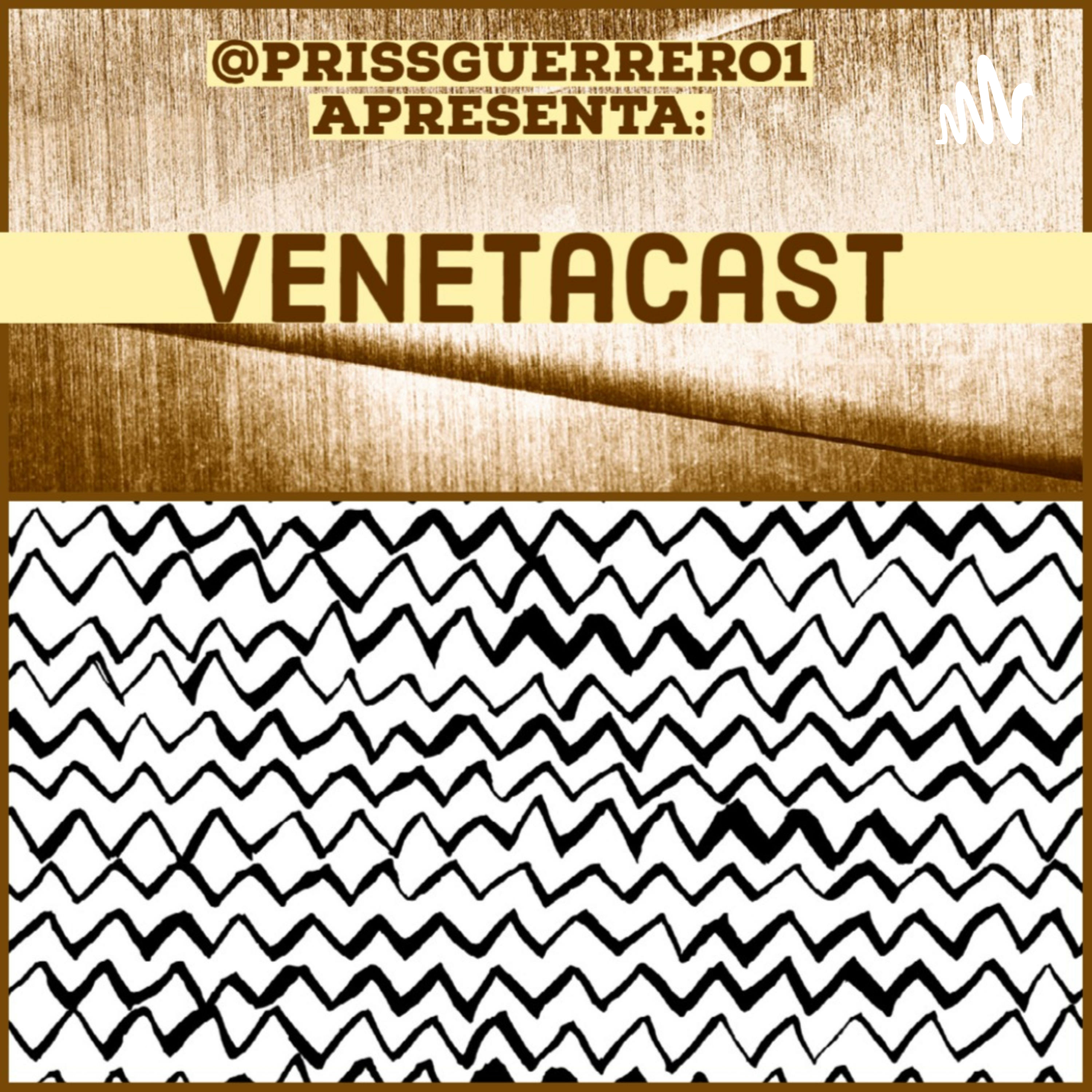 Venetacast podcast artwork