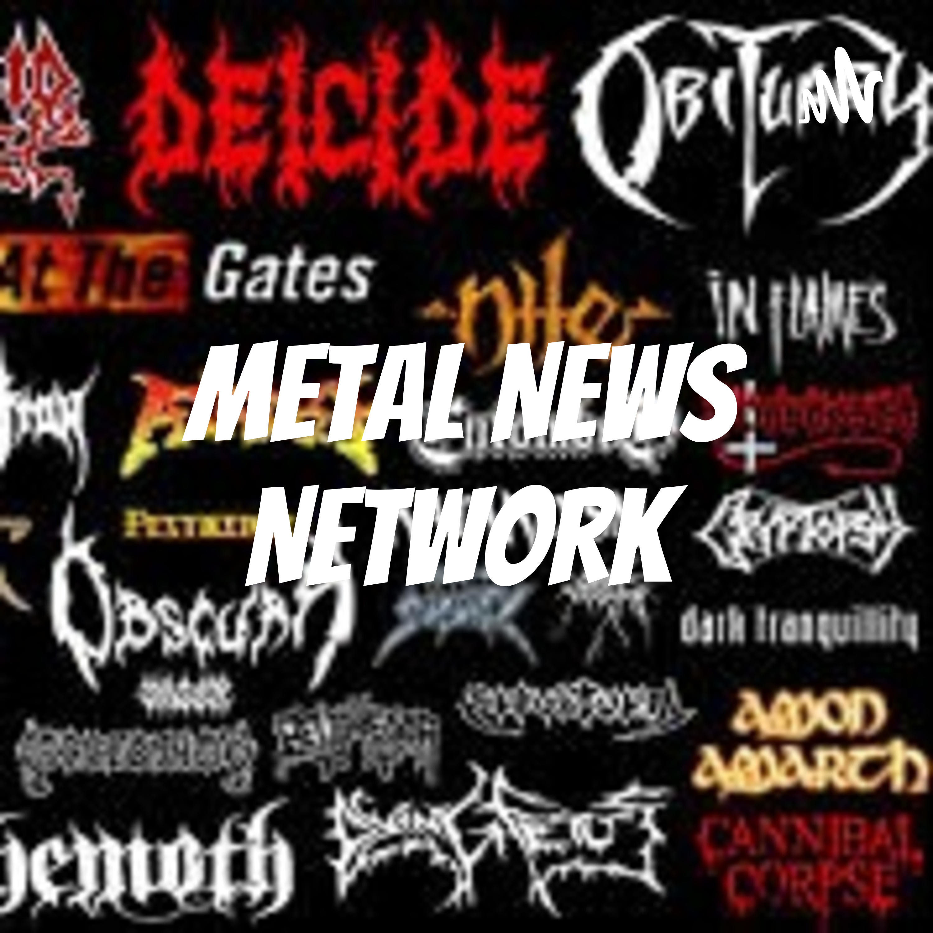 Metal News Network podcast artwork