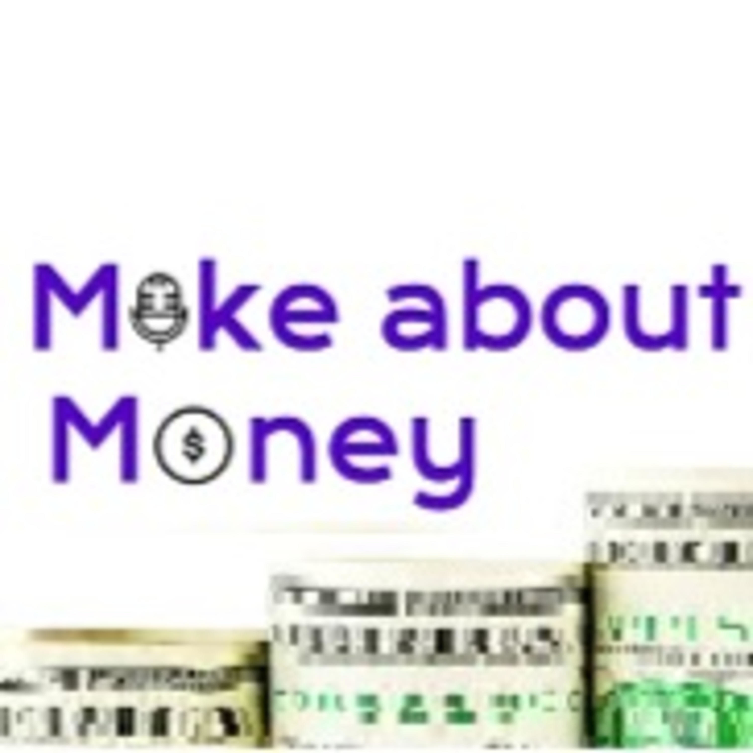 Mike about Money podcast artwork