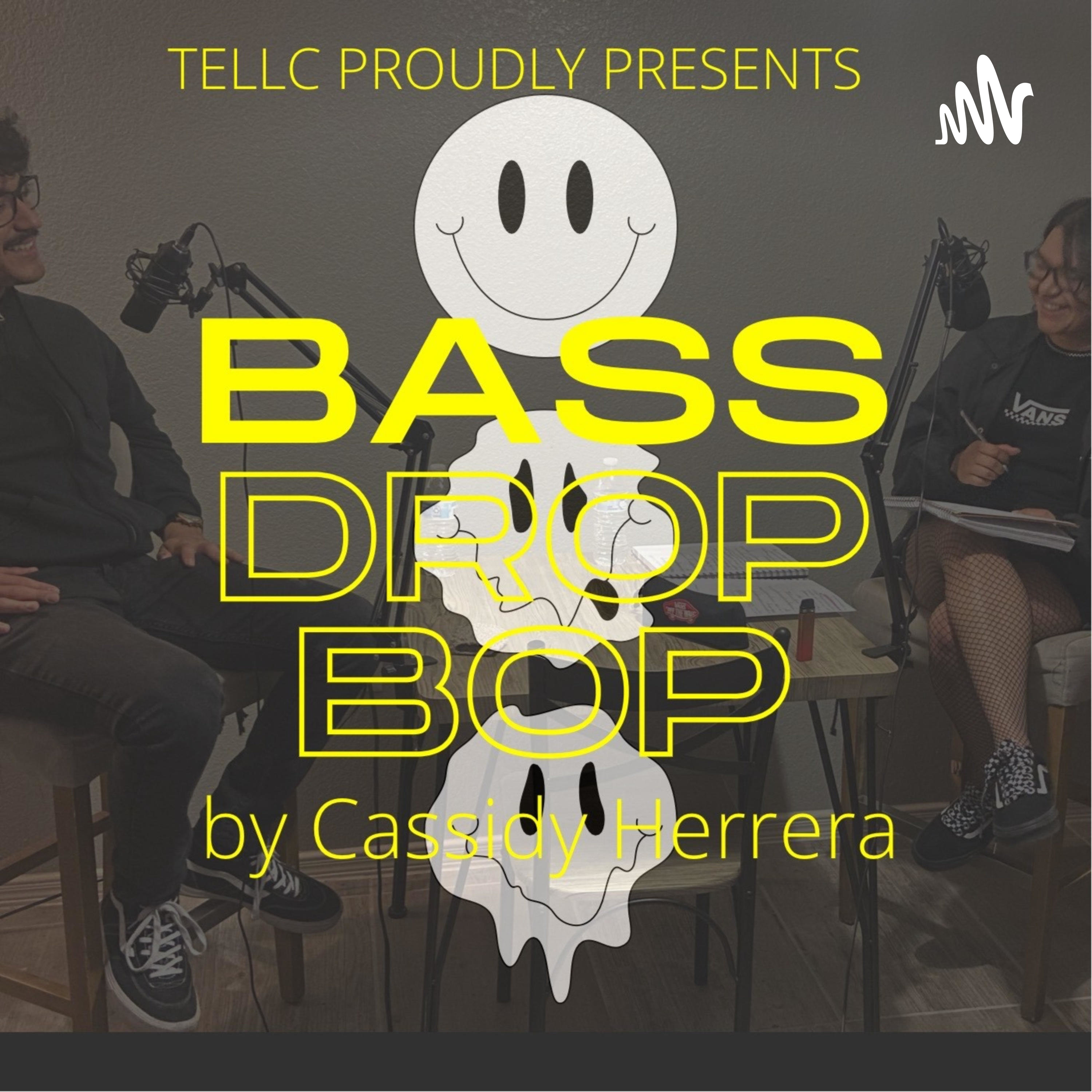 Bass Drop Bop podcast artwork