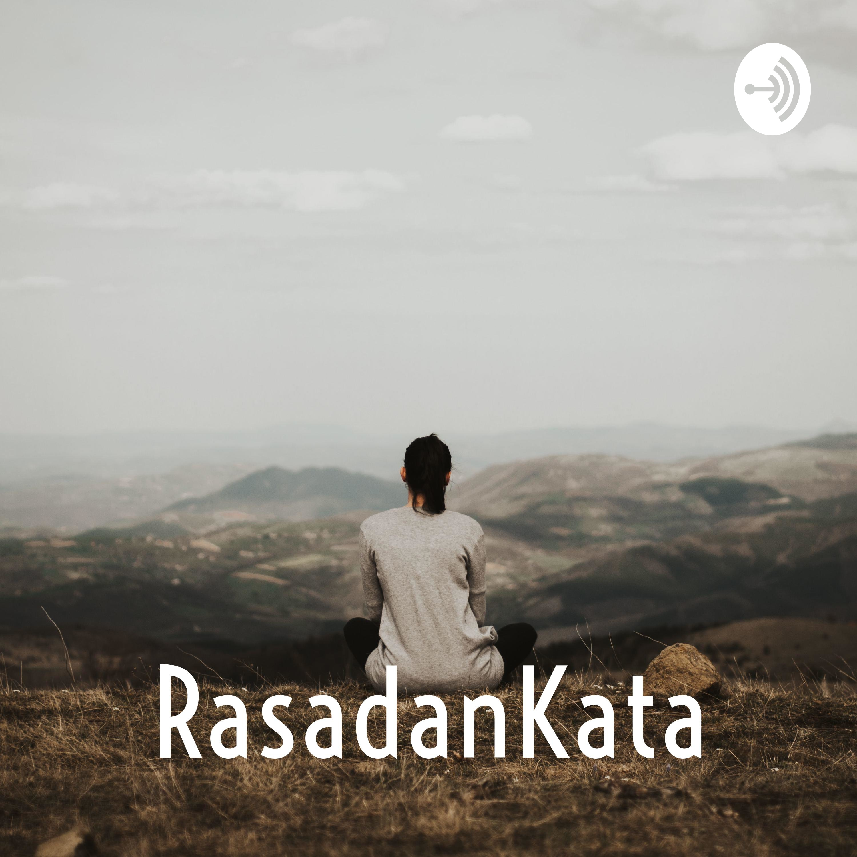 RasadanKata – Terusir podcast artwork