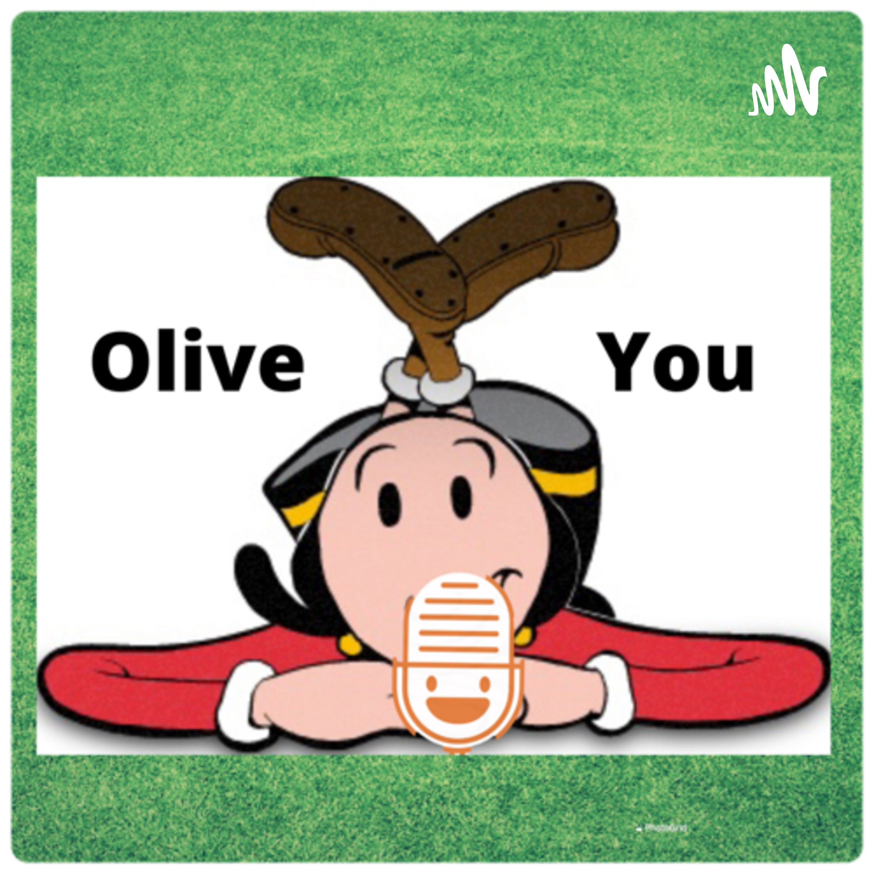 Olive You podcast artwork