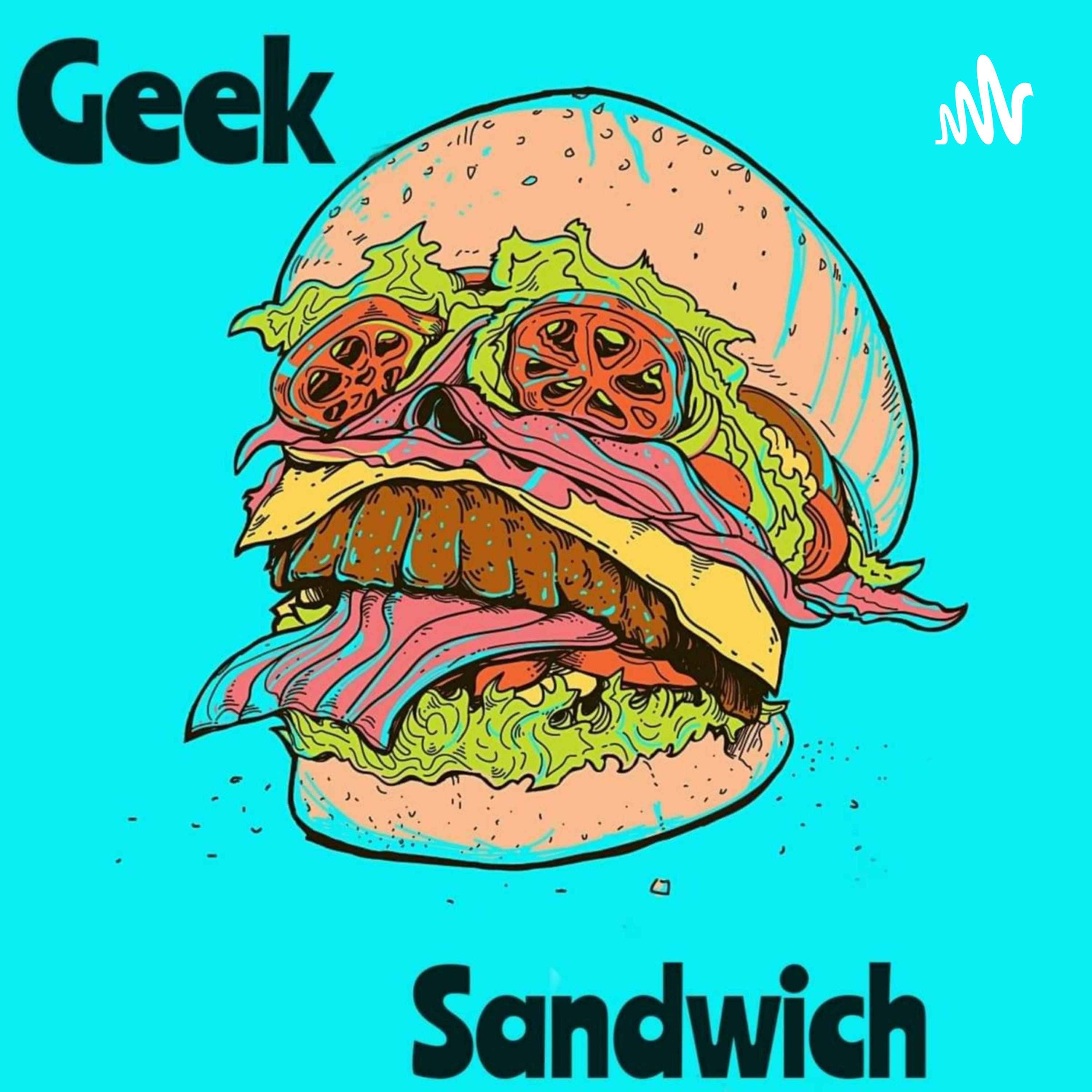 Geek Sandwich