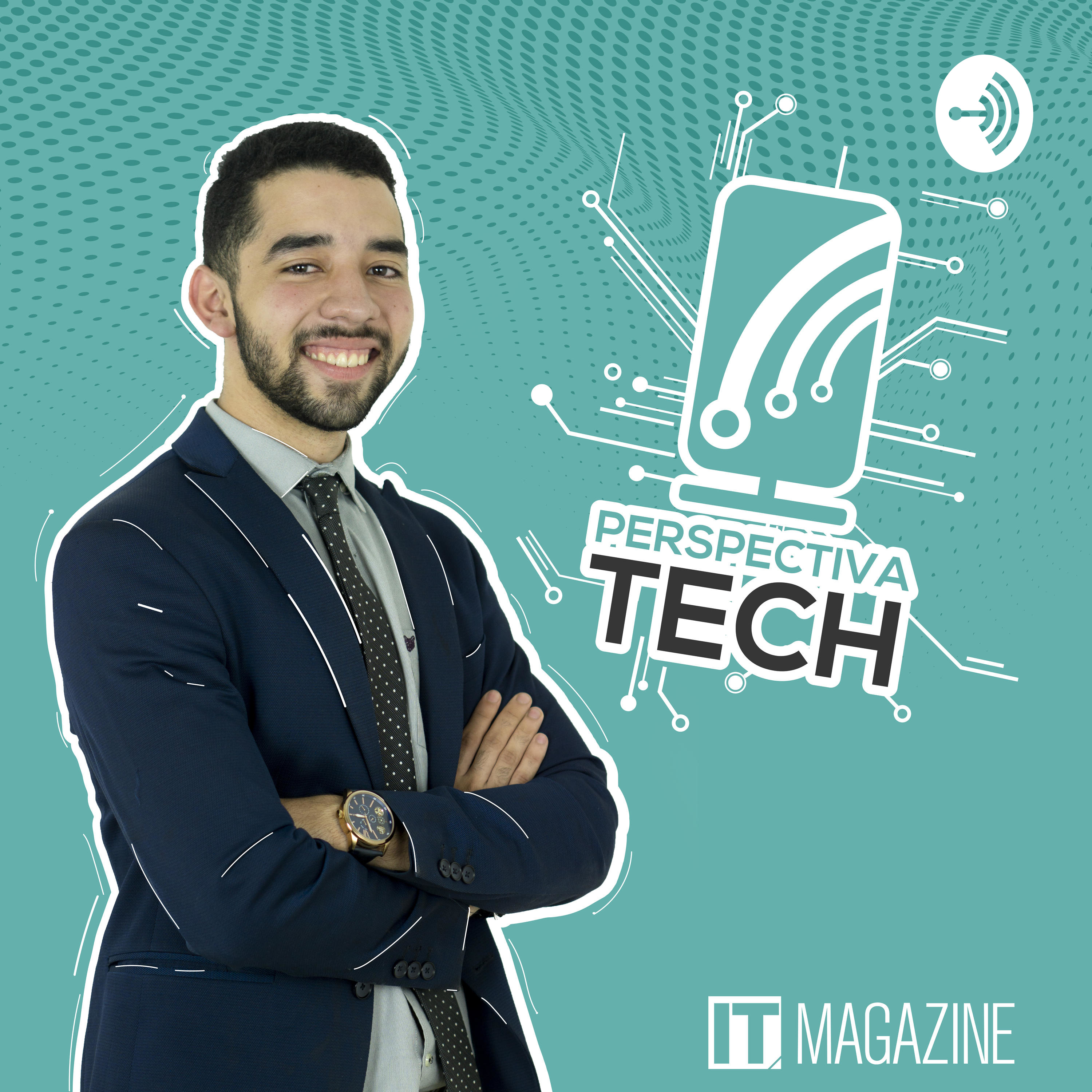 Perspectiva Tech - Podcast de Tecnología by IT Magazine